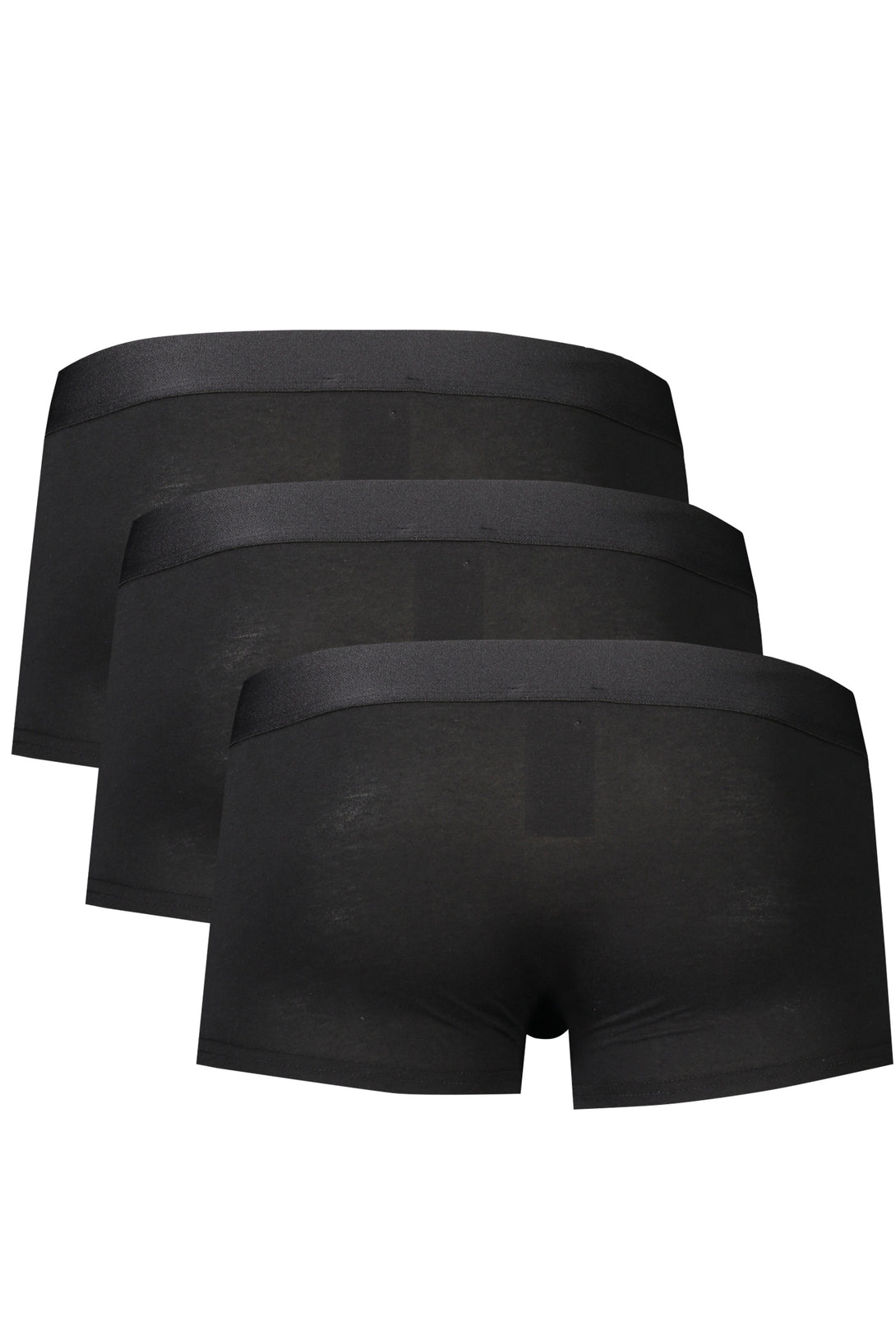 Bikkembergs Sous-vetements Homme Noir - stylesgateway