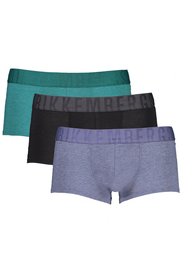 Bikkembergs Sous-vetements Homme Vert - stylesgateway