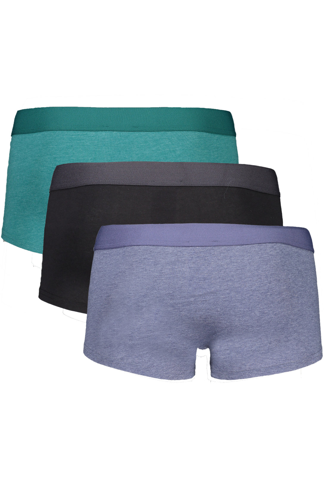 Bikkembergs Sous-vetements Homme Vert - stylesgateway