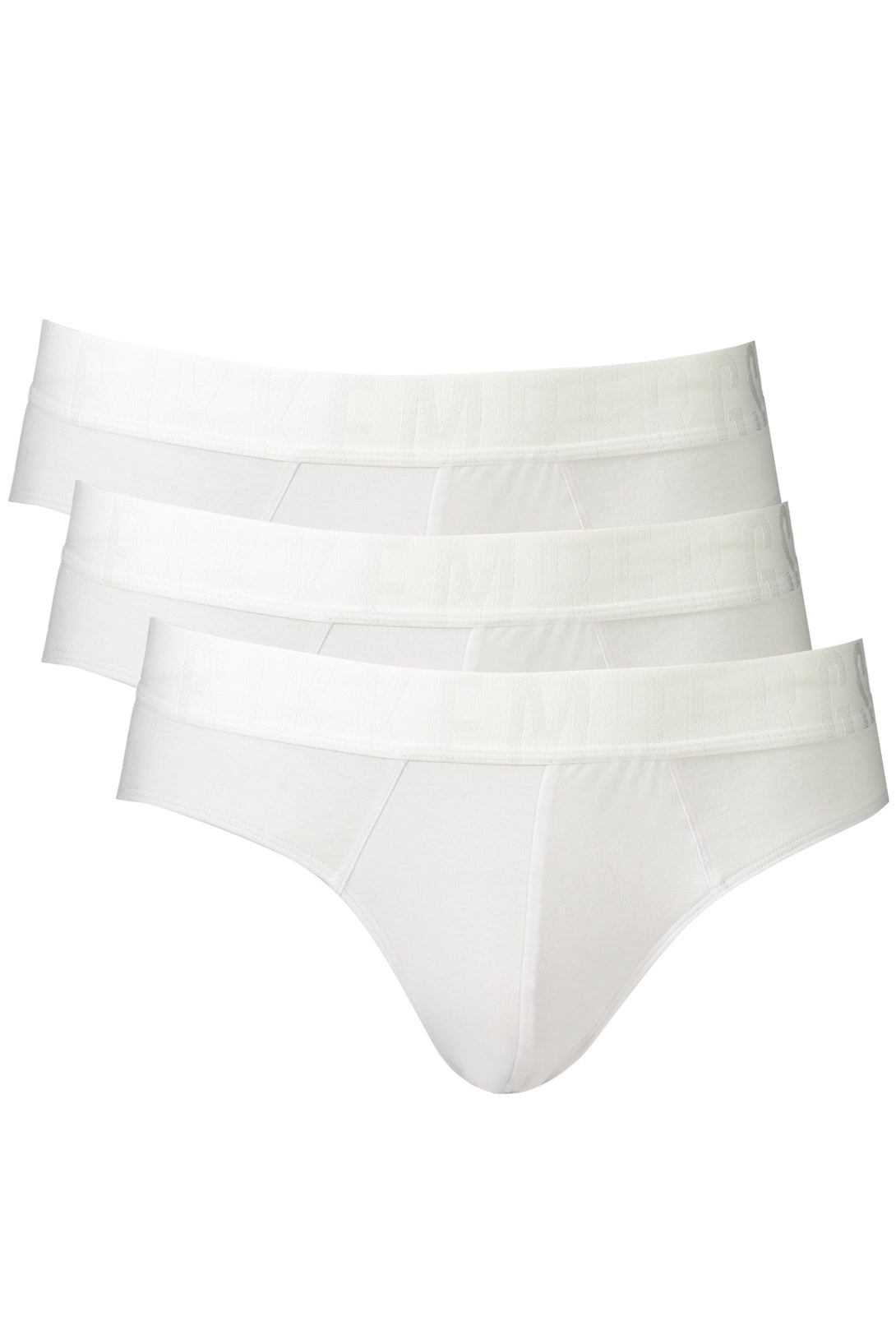 Bikkembergs Sous-vetements Homme Blanc - stylesgateway
