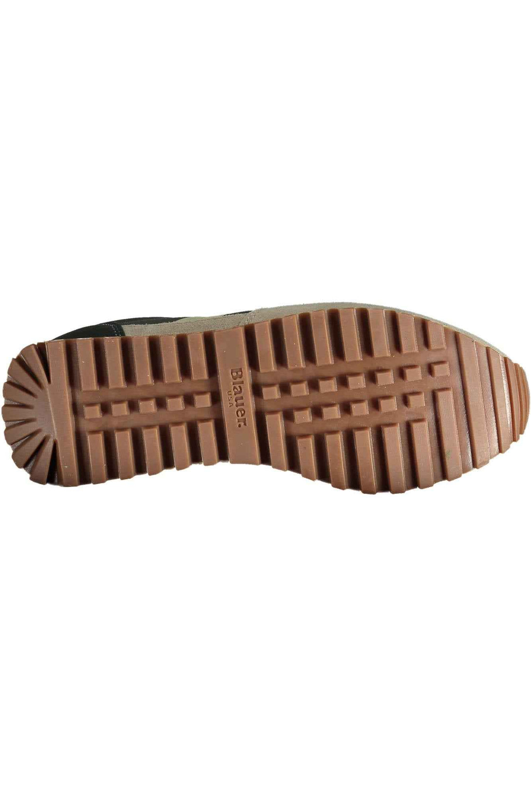 Blauer Baskets Homme Beige - stylesgateway