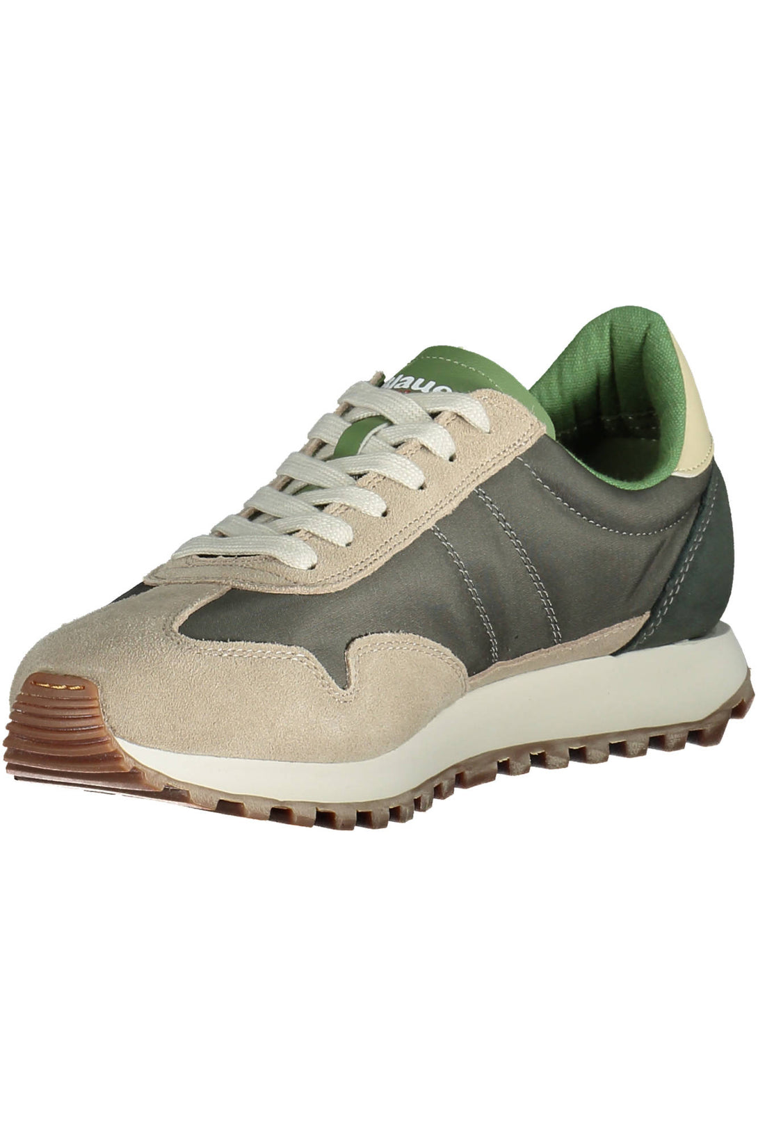 Blauer Baskets Homme Beige - stylesgateway