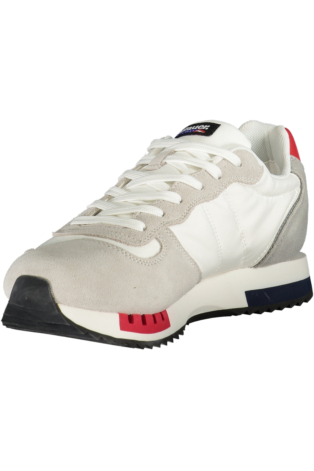 Blauer Baskets Homme Blanc - stylesgateway