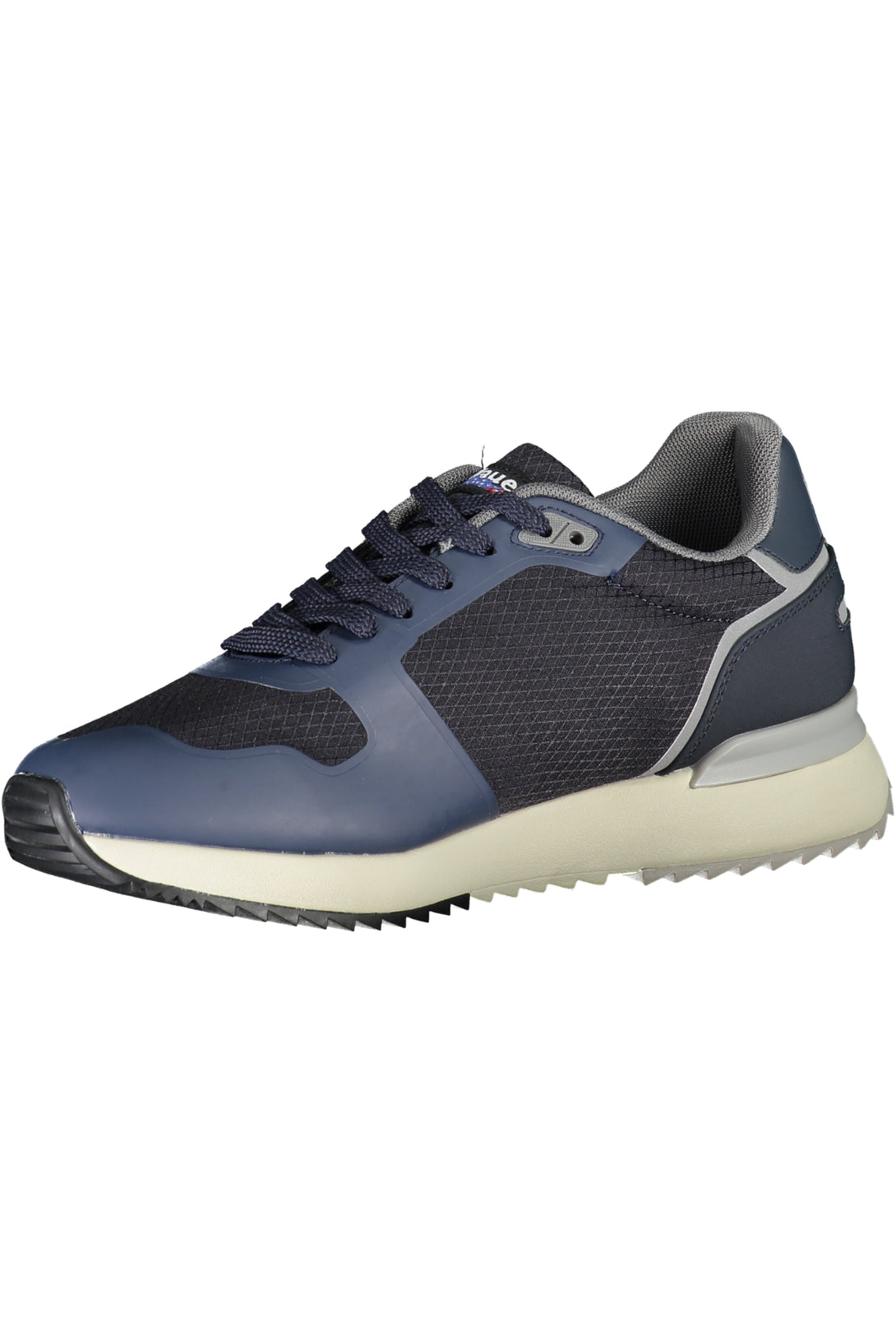 Blauer Baskets Homme Bleu - stylesgateway