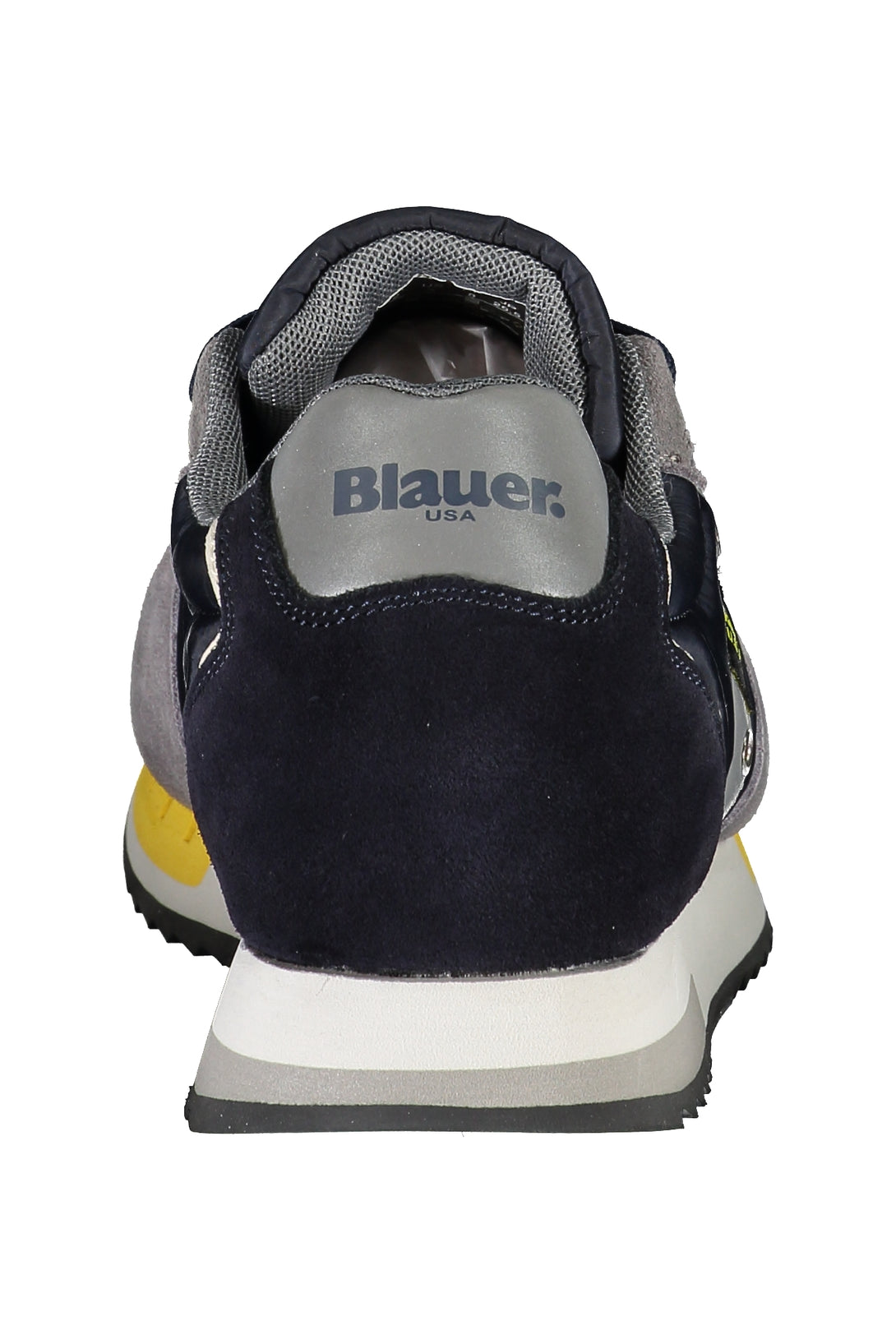 Blauer Baskets Homme Bleu - stylesgateway