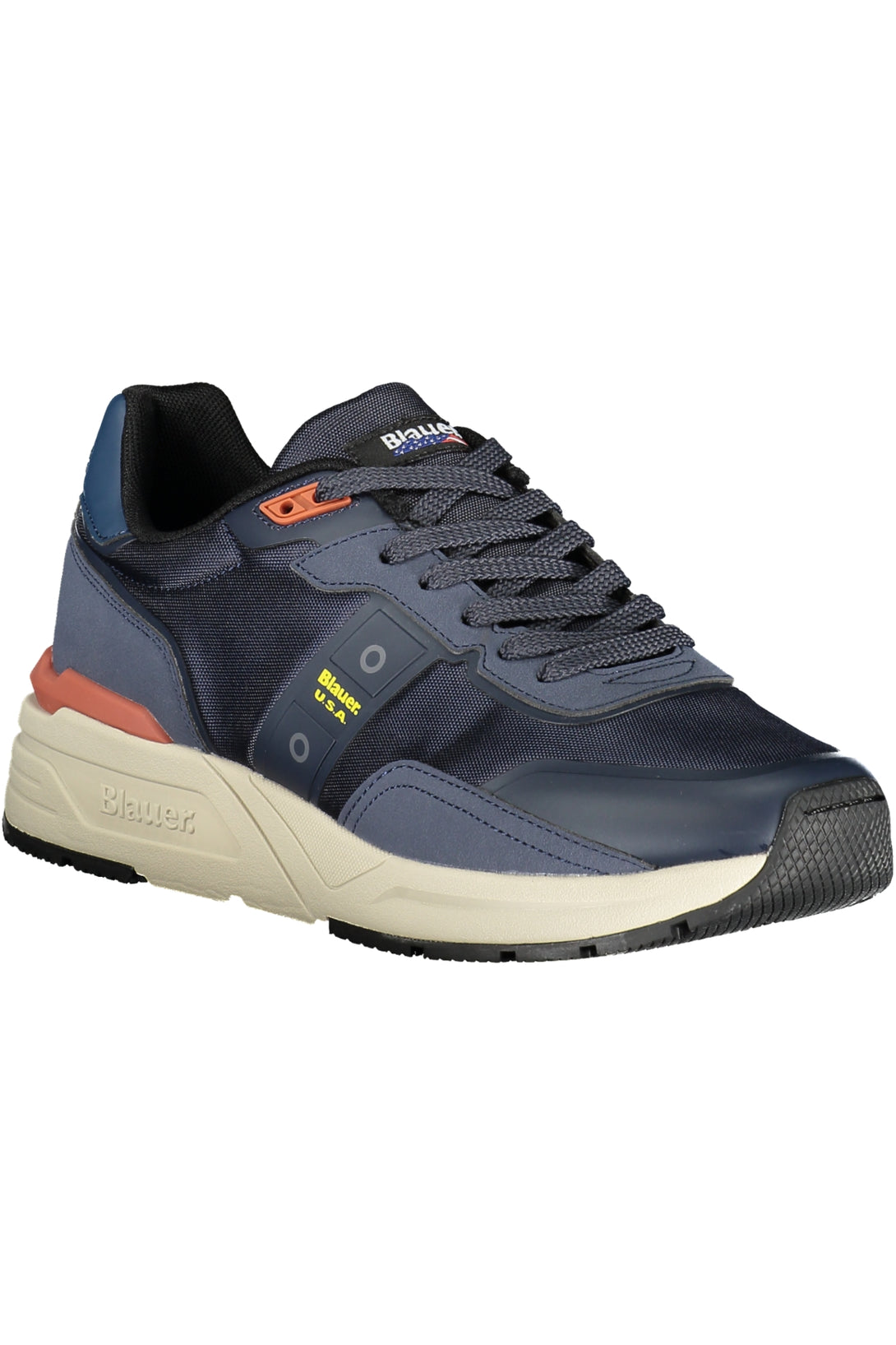 Blauer Baskets Homme Bleu - stylesgateway
