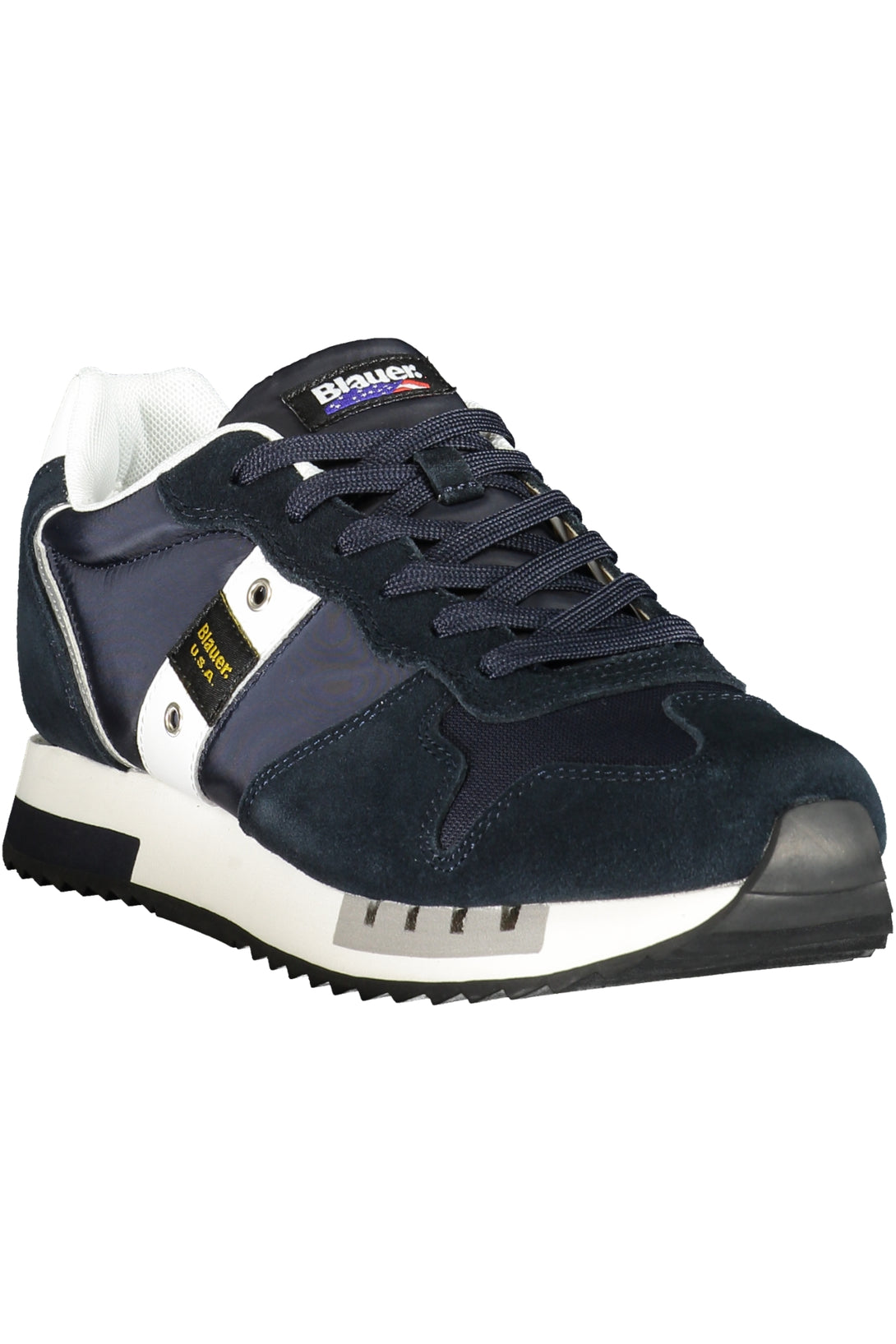 Blauer Baskets Homme Bleu - stylesgateway