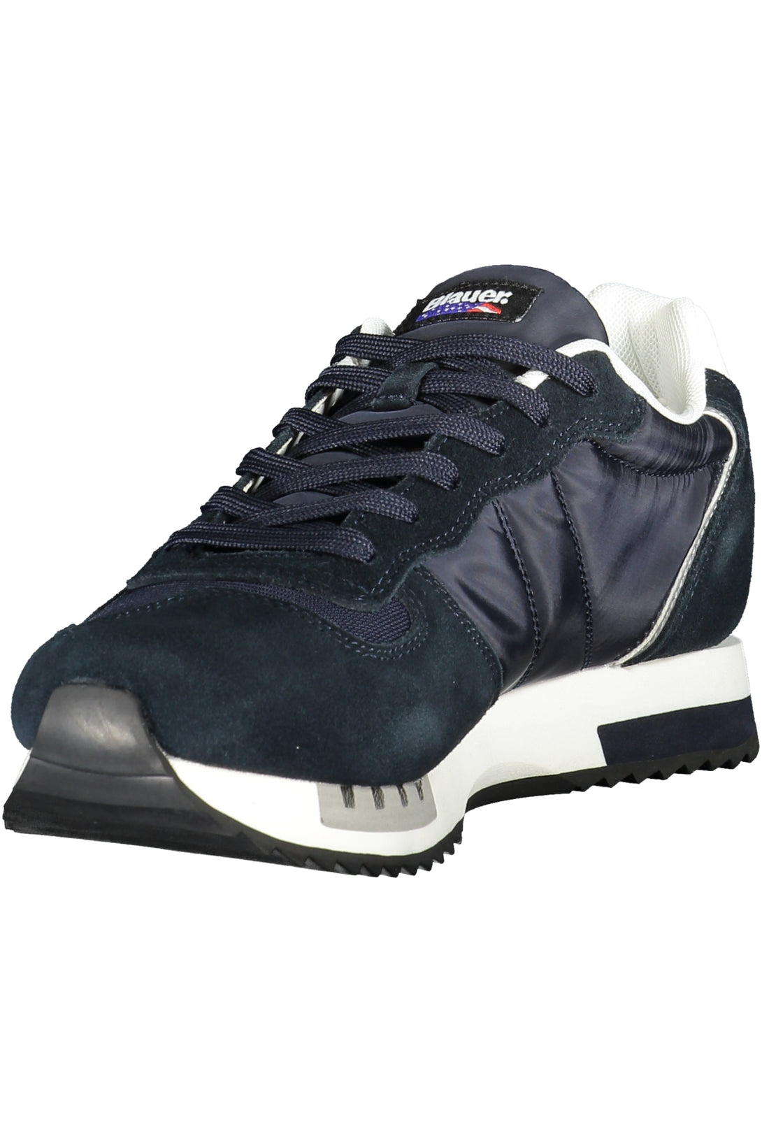 Blauer Baskets Homme Bleu - stylesgateway