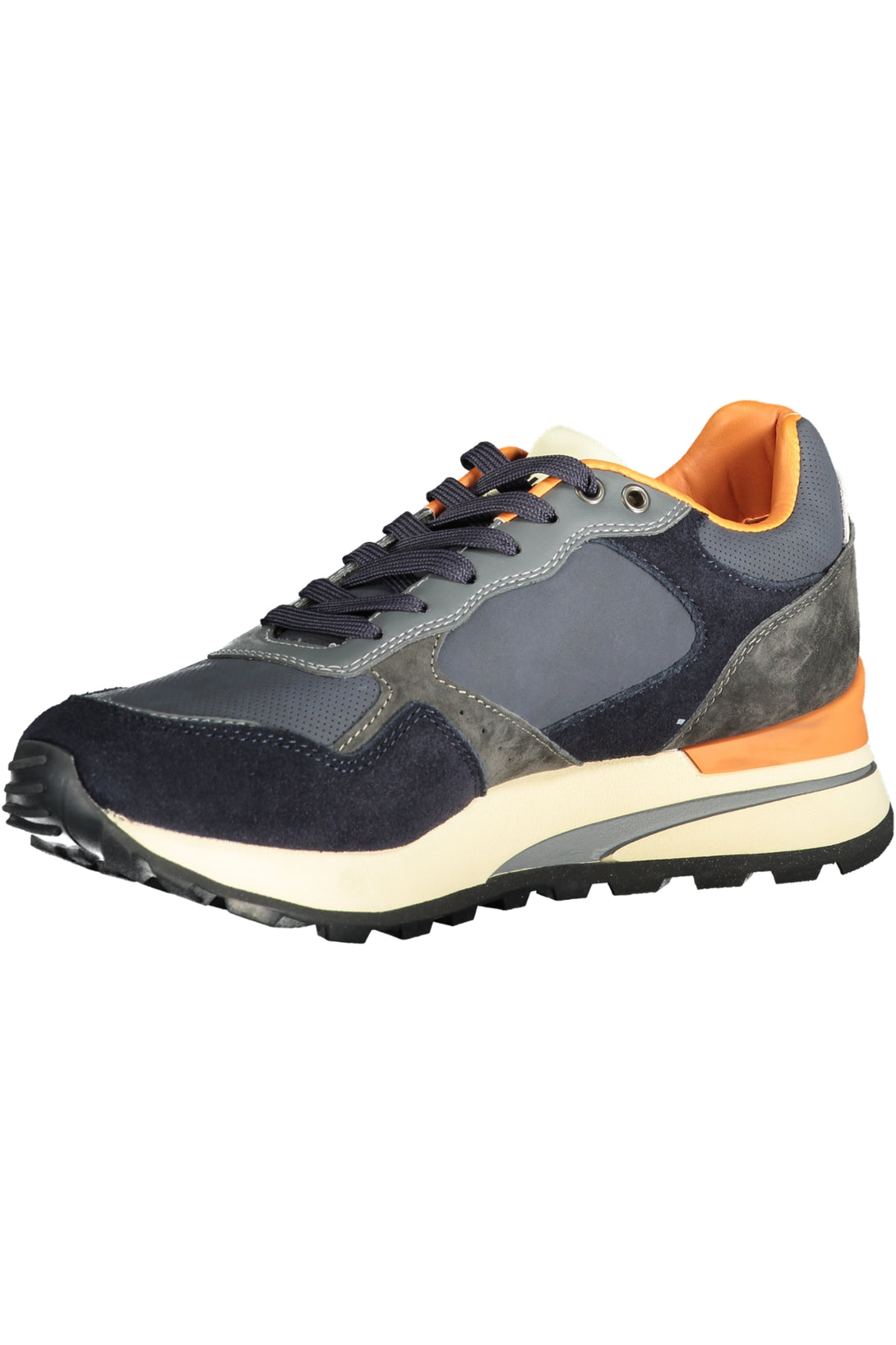 Blauer Baskets Homme Bleu - stylesgateway