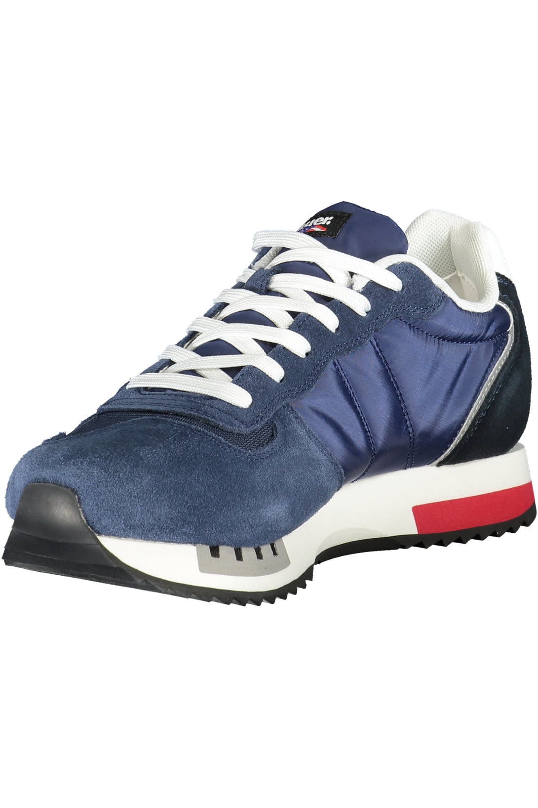 Blauer Baskets Homme Bleu - stylesgateway