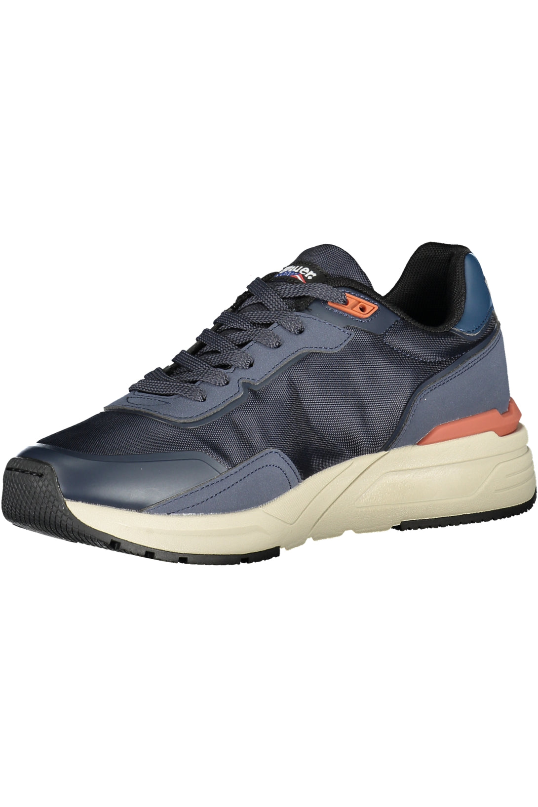 Blauer Baskets Homme Bleu - stylesgateway