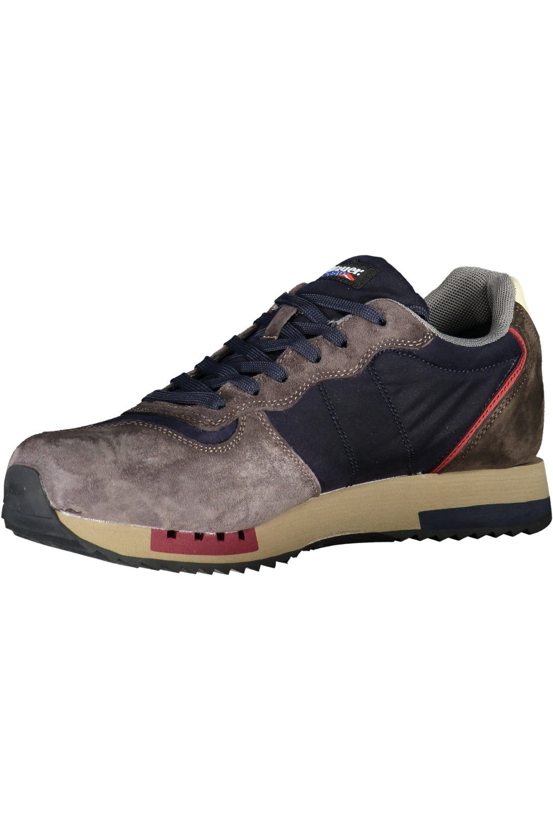 Blauer Baskets Homme Bleu - stylesgateway