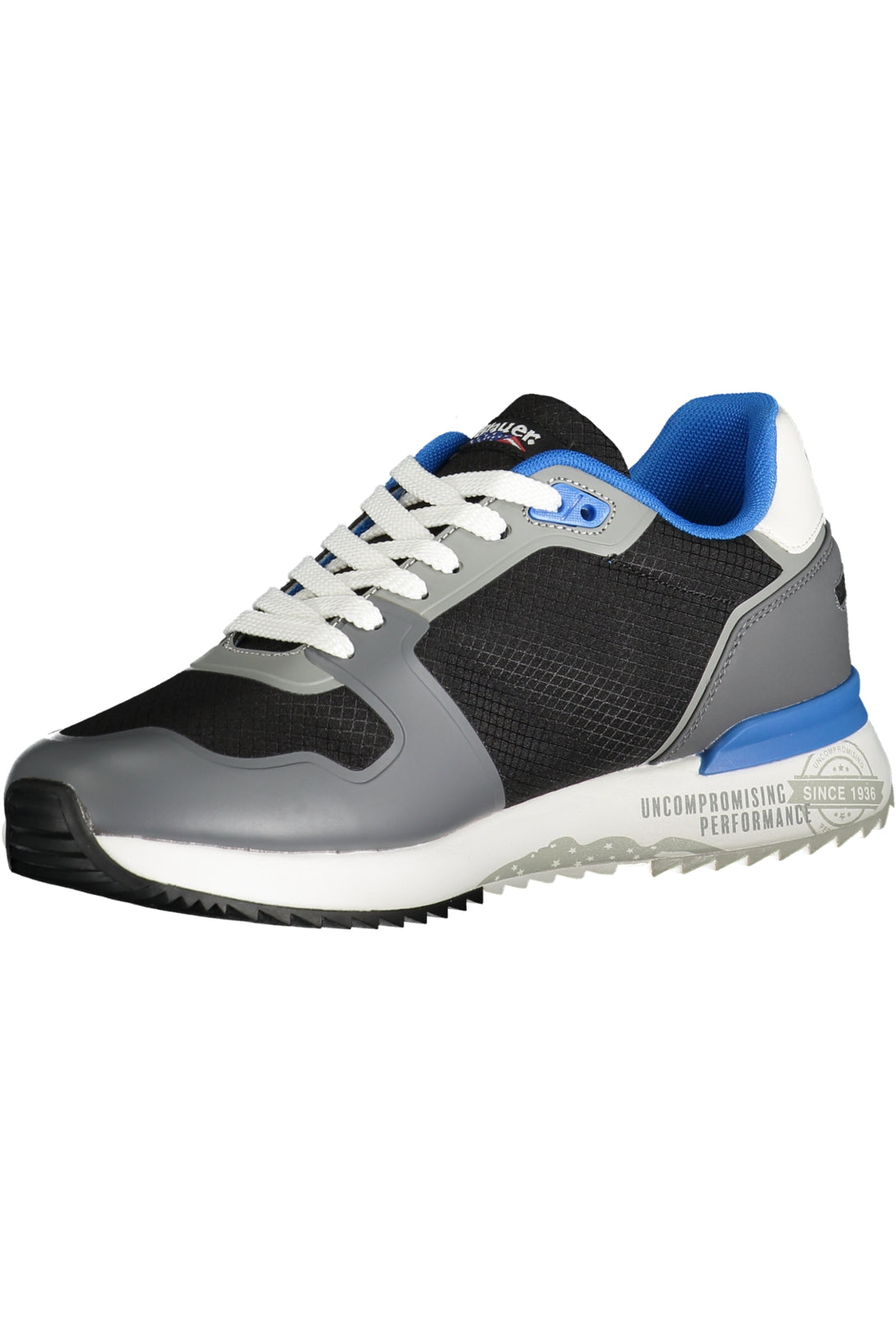 Blauer Baskets Homme Gris - stylesgateway