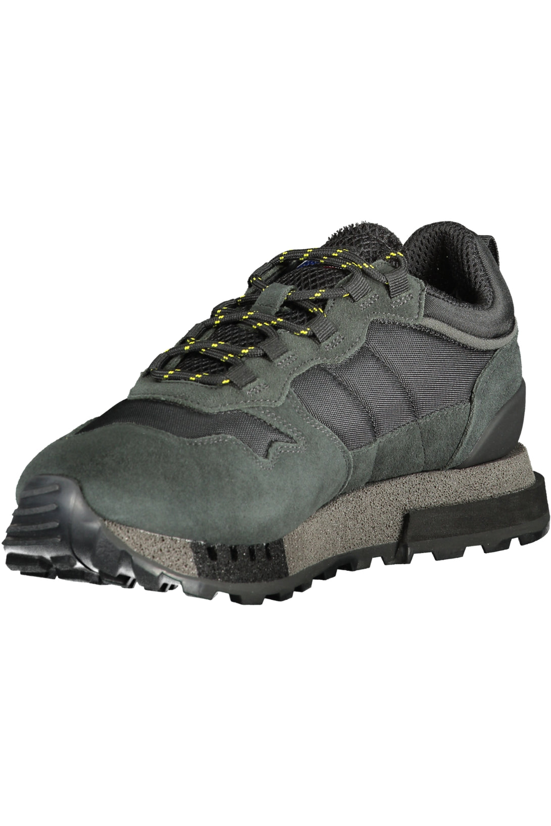 Blauer Baskets Homme Noir - stylesgateway