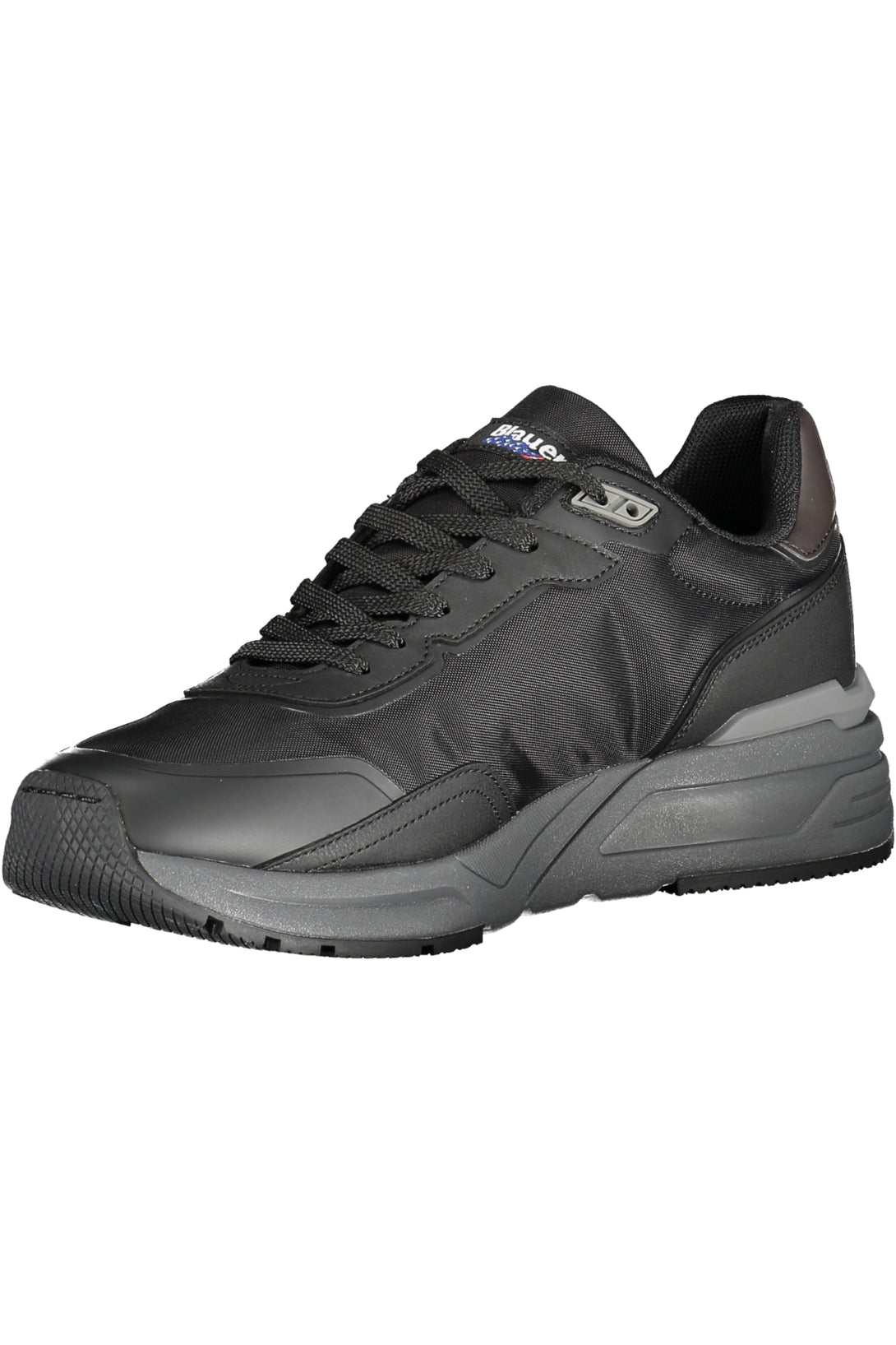 Blauer Baskets Homme Noir - stylesgateway