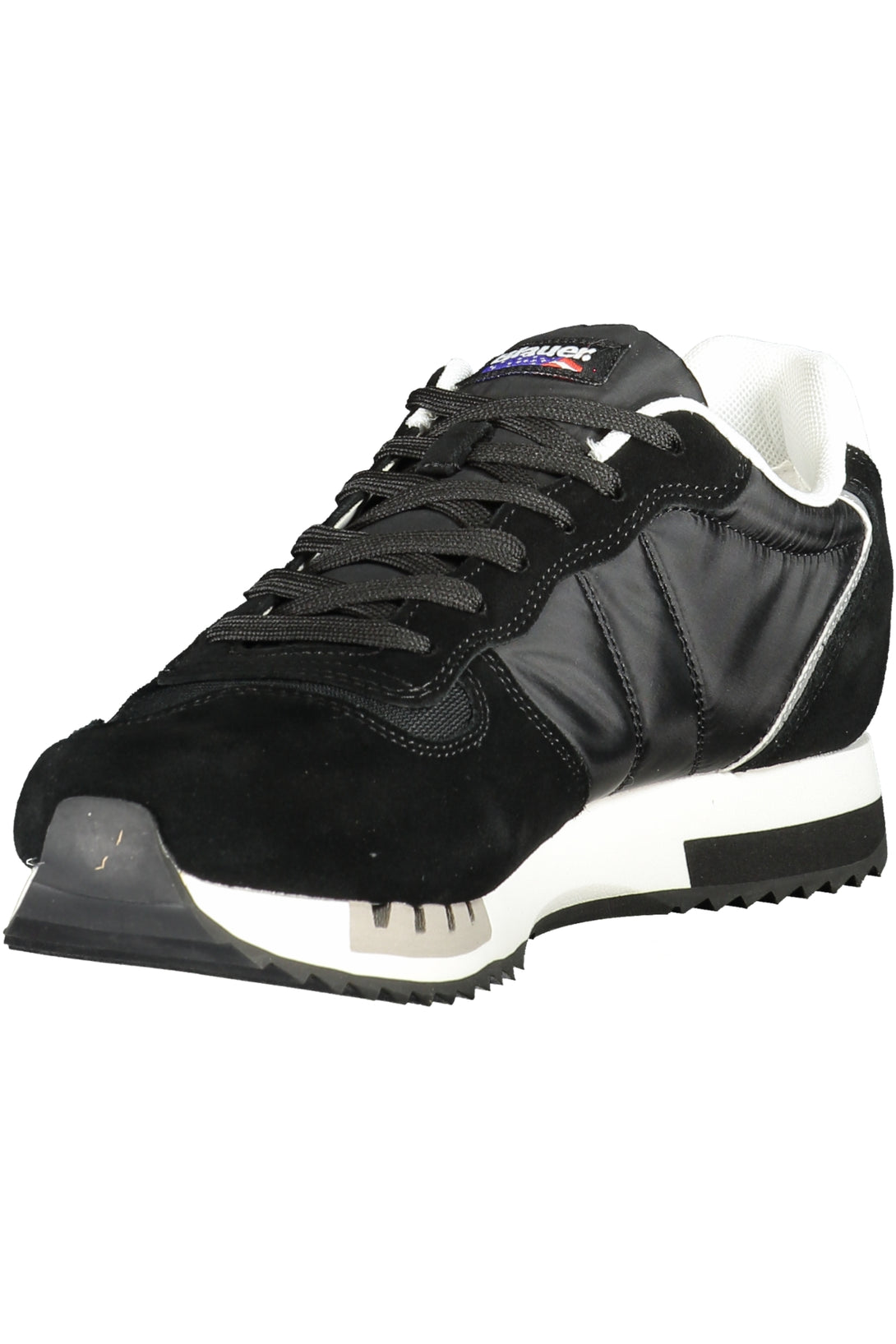 Blauer Baskets Homme Noir - stylesgateway