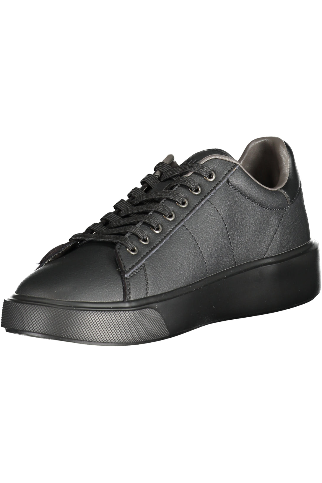 Blauer Baskets Homme Noir - stylesgateway