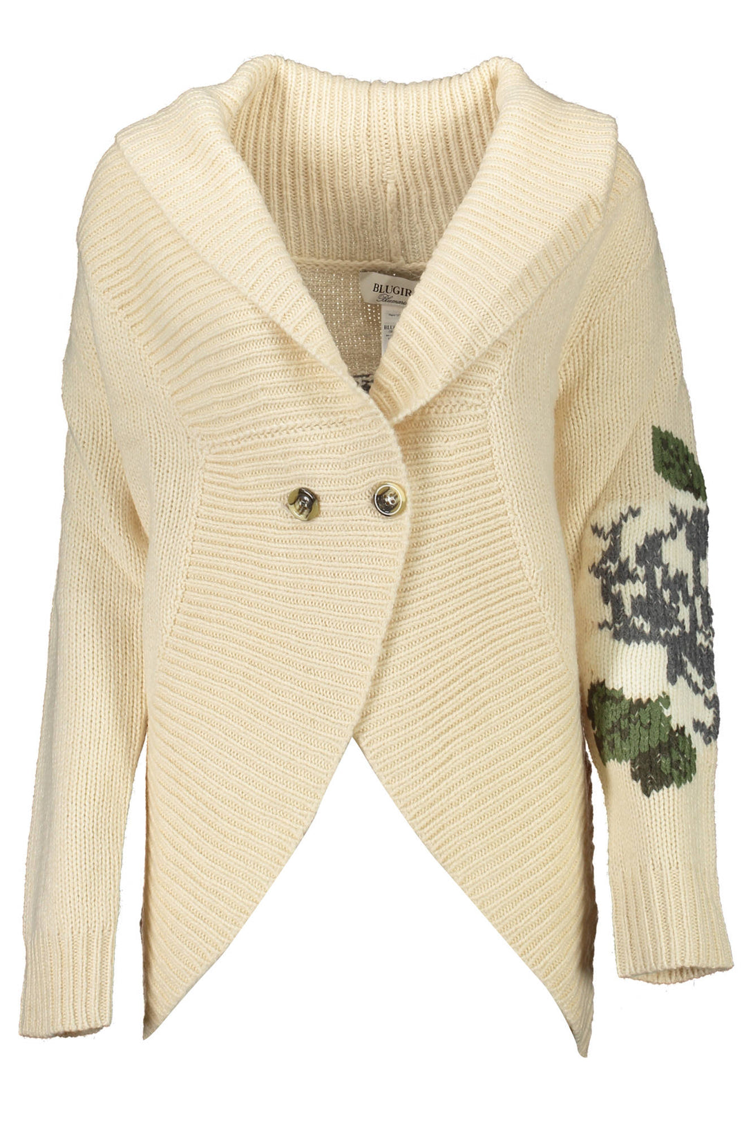 Blugirl Sweaters Femme Beige - stylesgateway