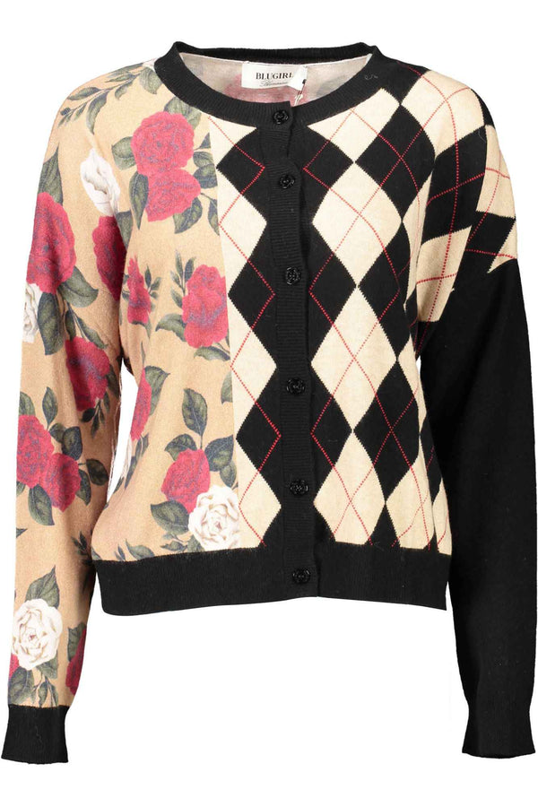 Blugirl Sweaters Femme Beige - stylesgateway