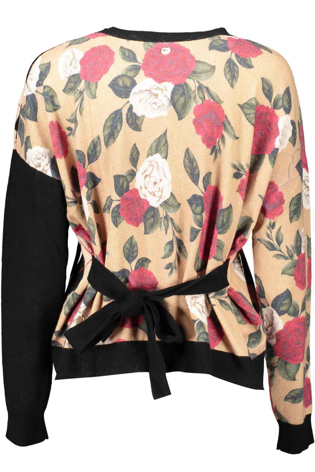 Blugirl Sweaters Femme Beige - stylesgateway
