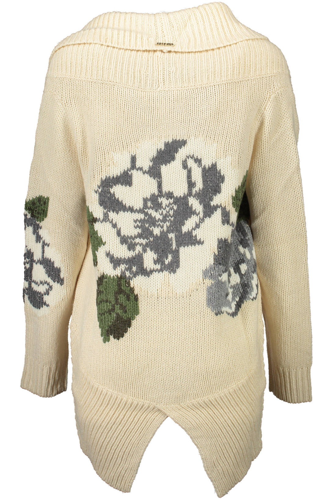 Blugirl Sweaters Femme Beige - stylesgateway