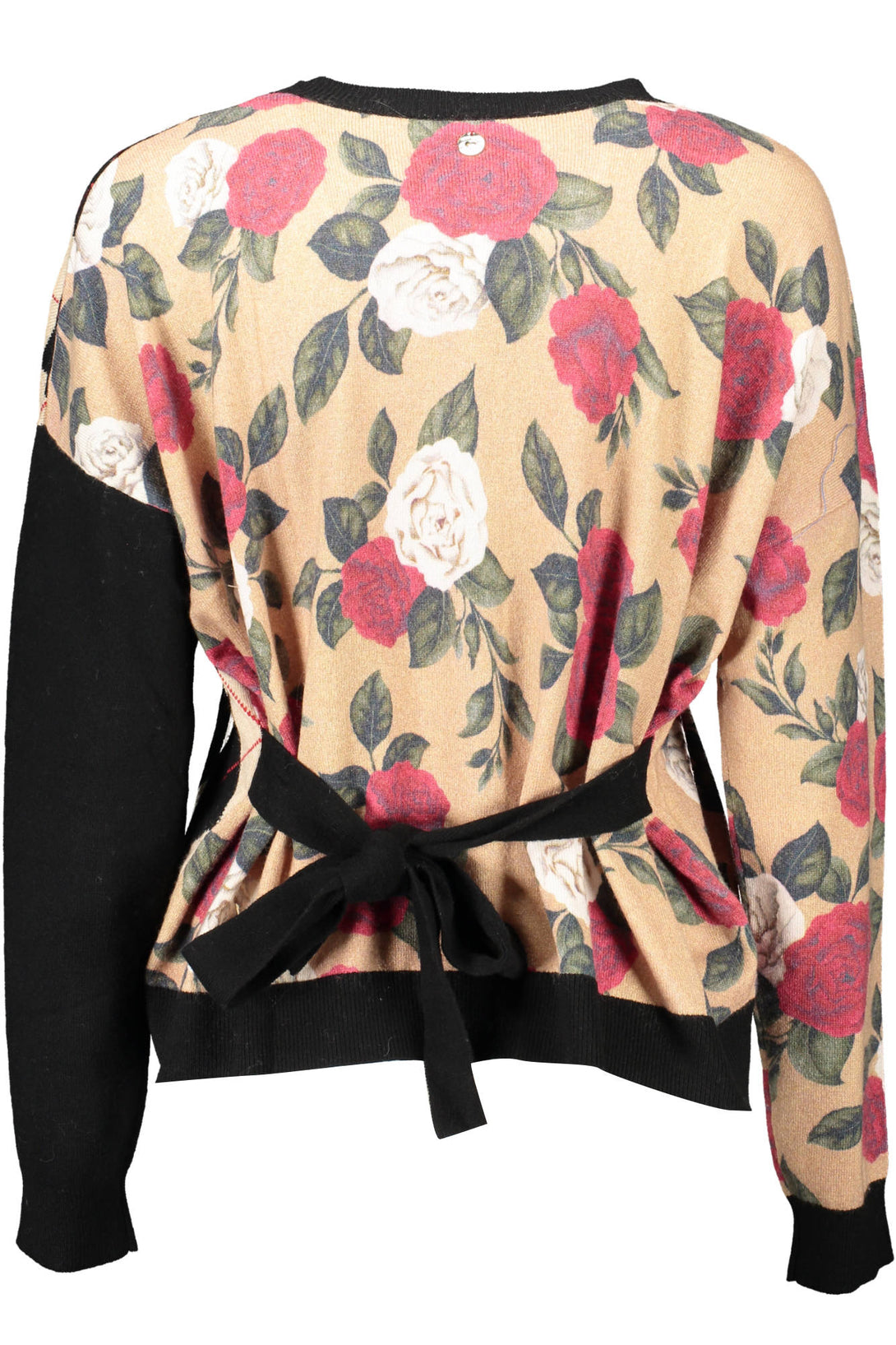 Blugirl Sweaters Femme Beige - stylesgateway