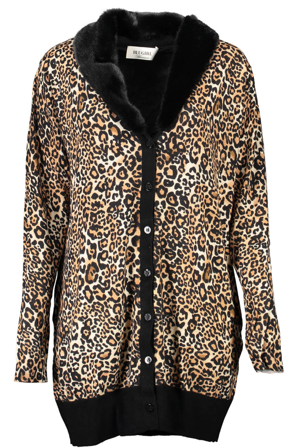 Blugirl Sweaters Femme Noir - stylesgateway