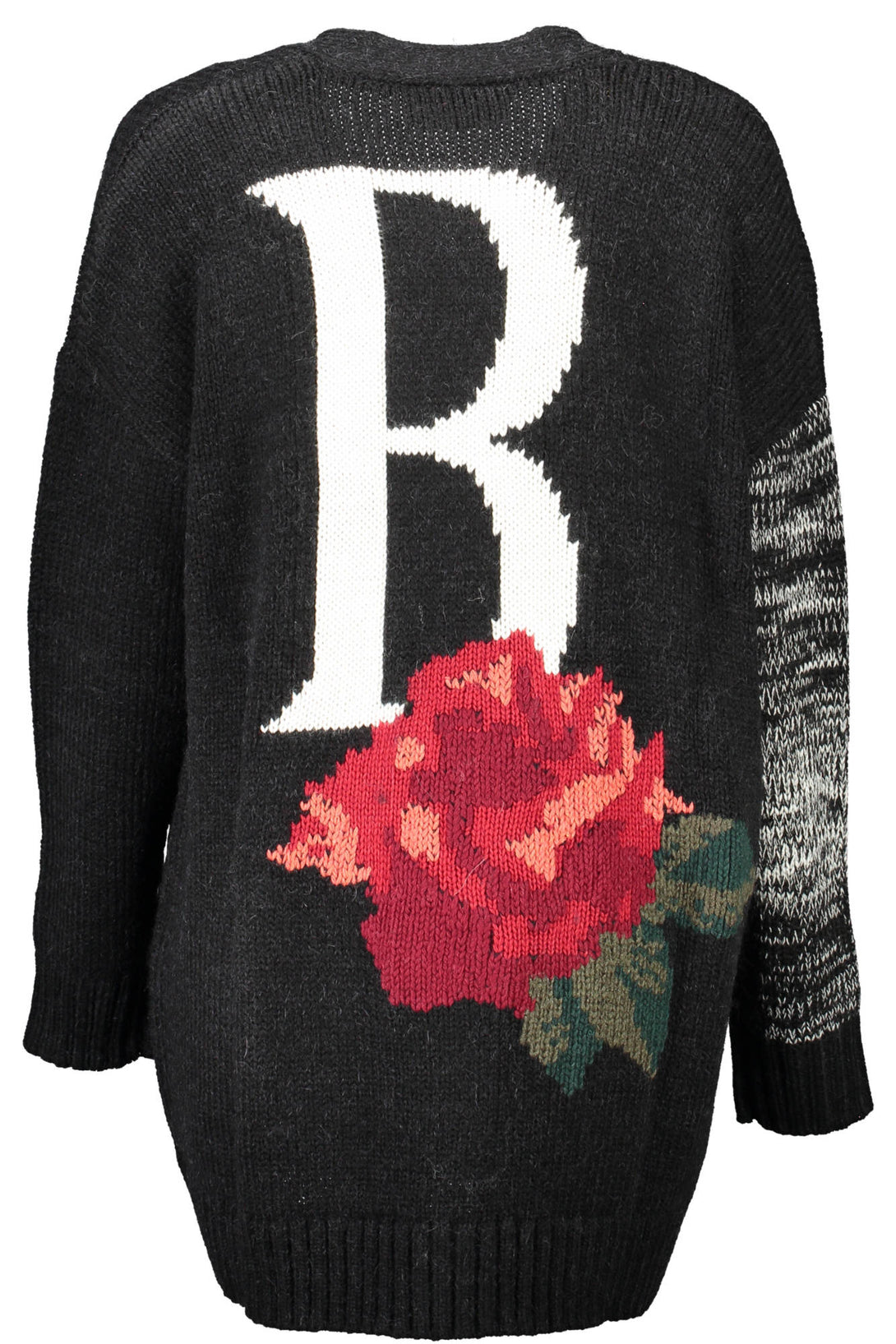 Blugirl Sweaters Femme Noir - stylesgateway