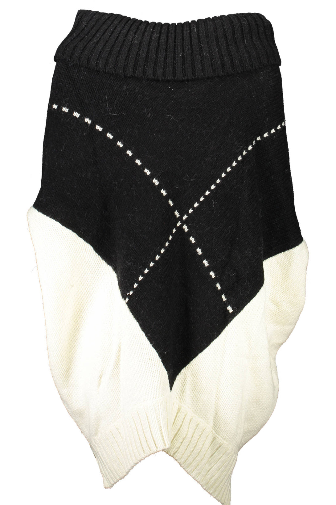 Blugirl Sweaters Femme Blanc - stylesgateway