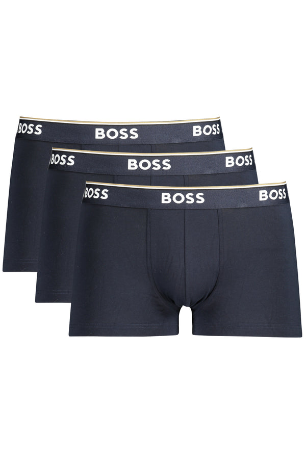 Boss Sous-vetements Homme Bleu - stylesgateway