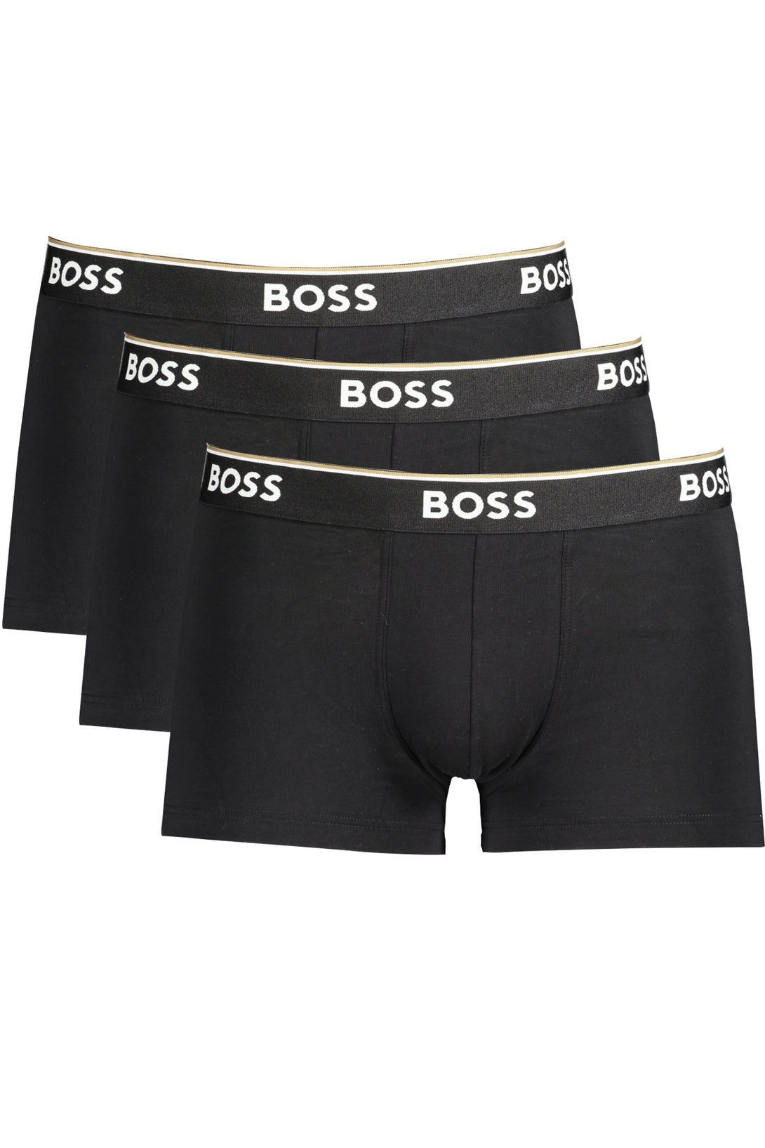 Boss Sous-vetements Homme Noir - stylesgateway