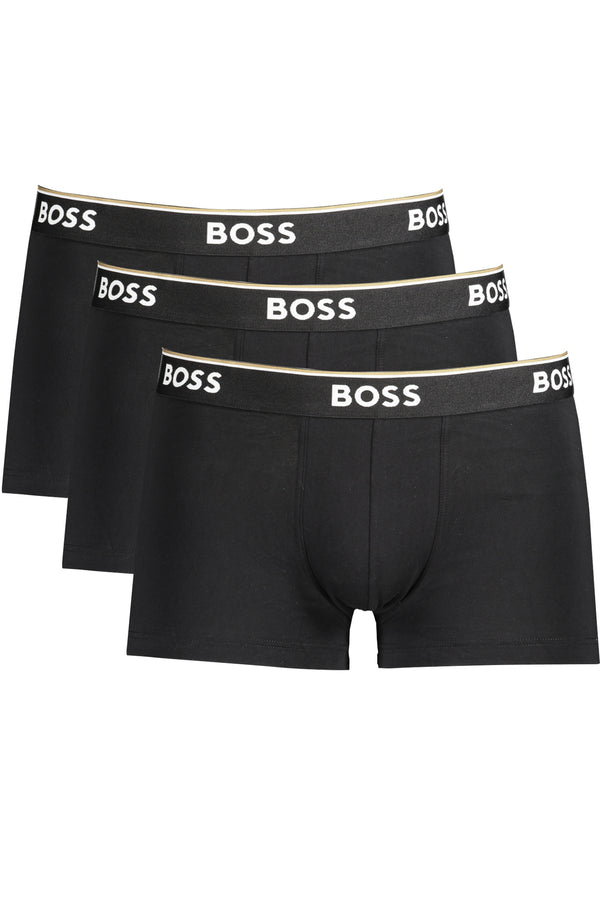 Boss Sous-vetements Homme Noir - stylesgateway