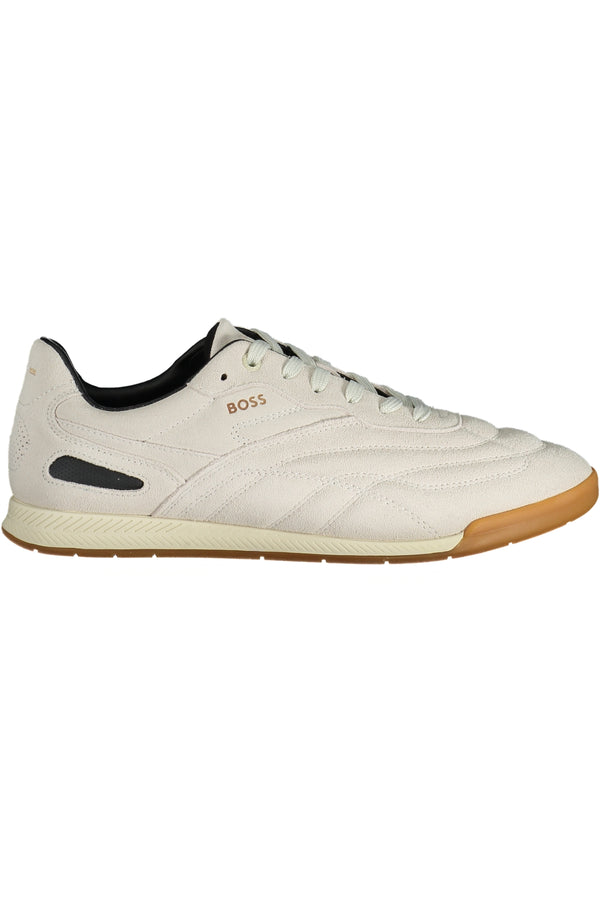 Boss Baskets Homme Gris - stylesgateway