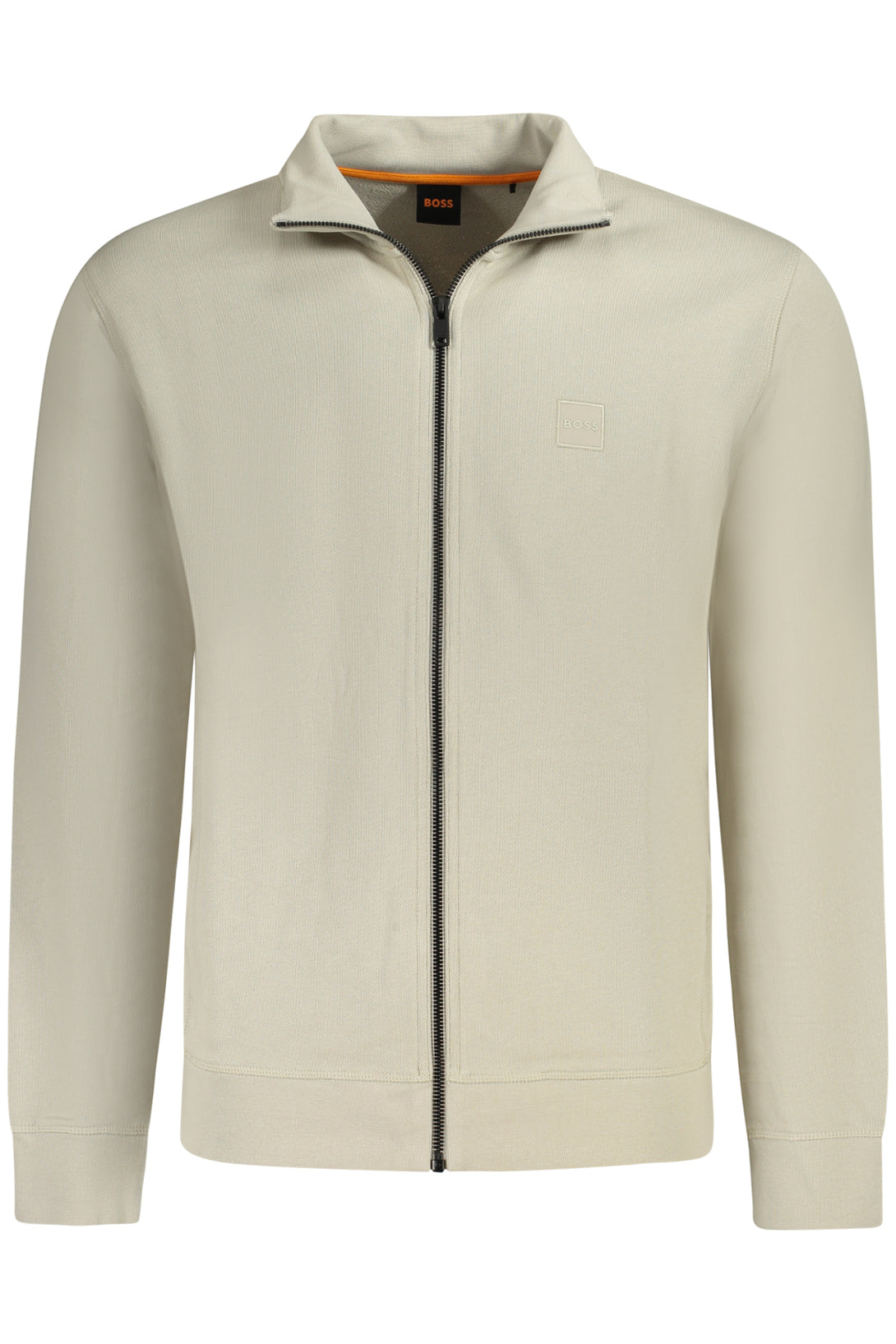 Boss Sweatshirts Homme Beige - stylesgateway