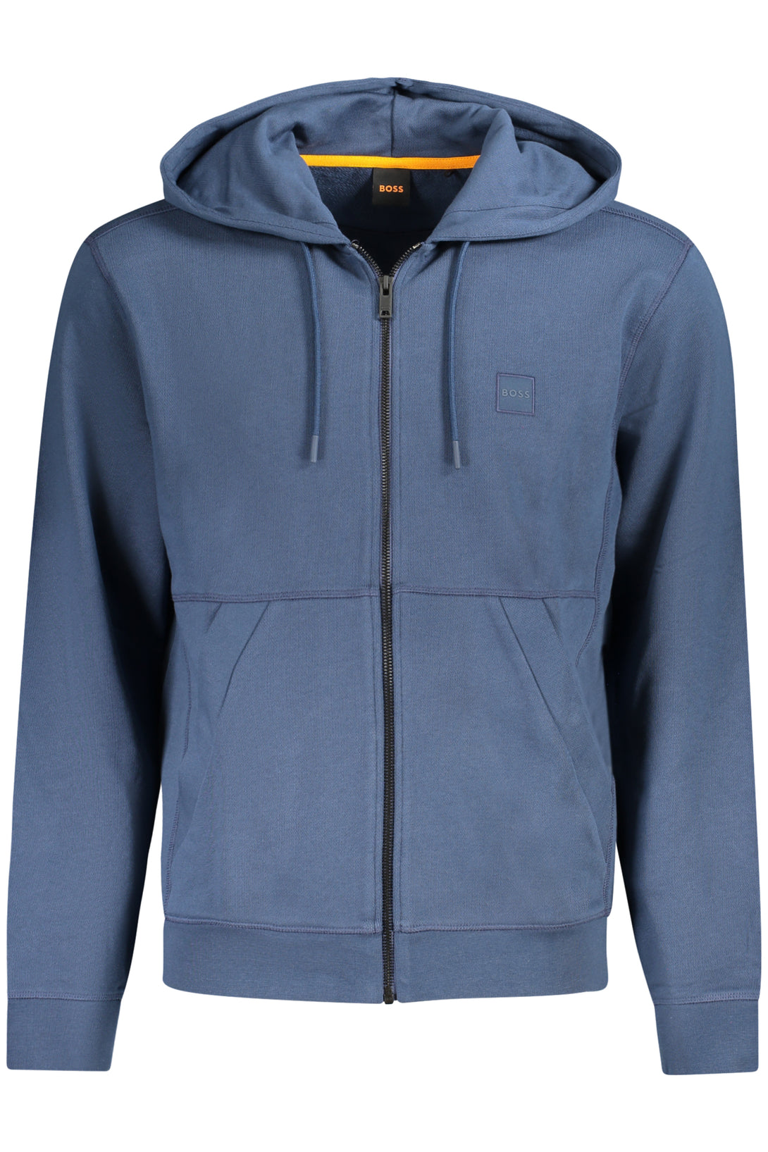 Boss Sweatshirts Homme Bleu - stylesgateway