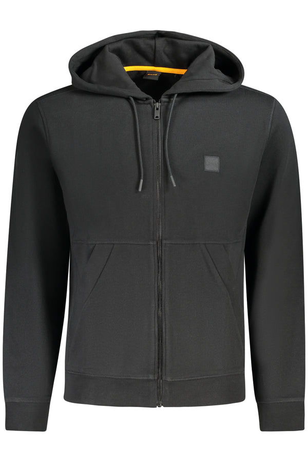 Boss Sweatshirts Homme Noir - stylesgateway