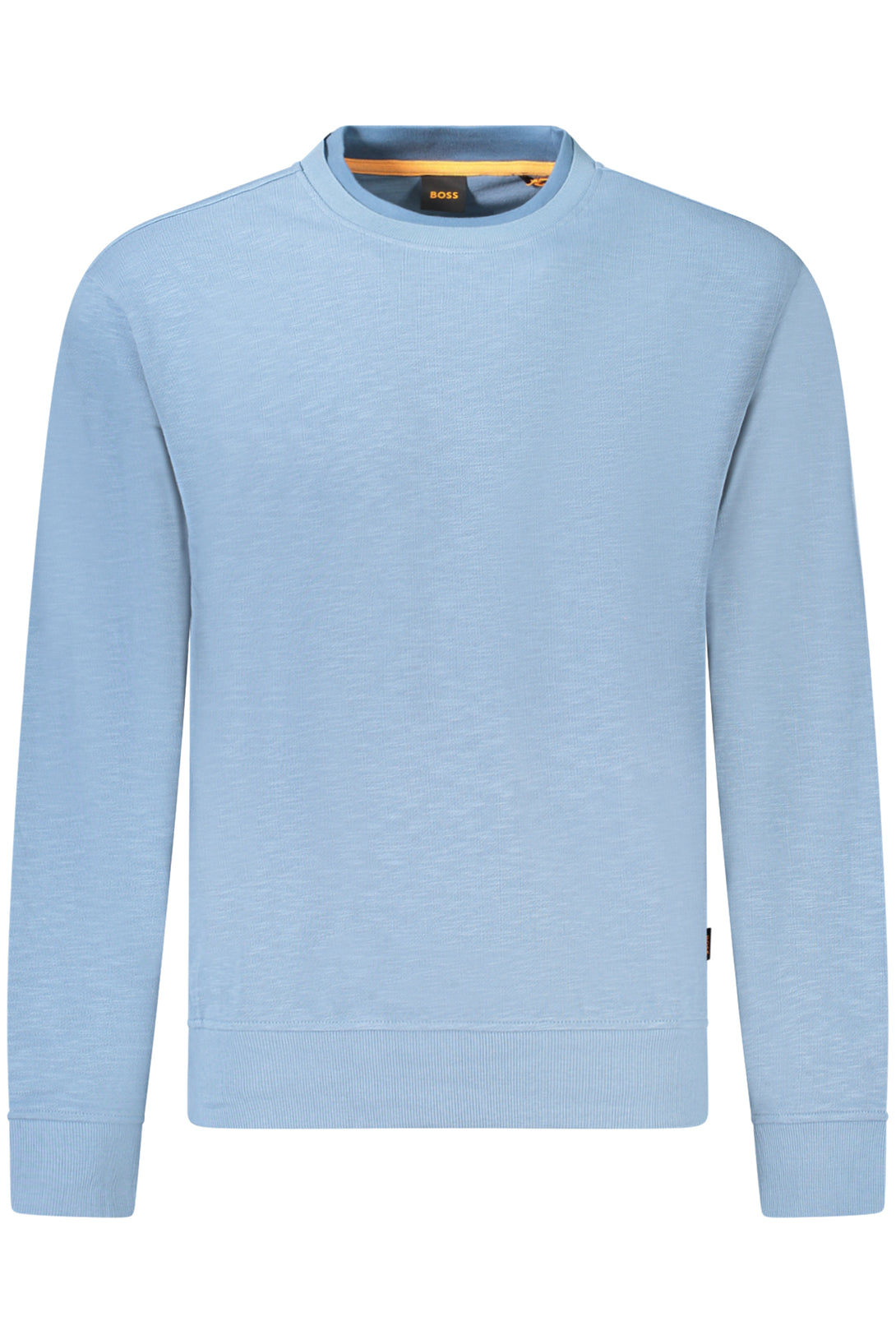 Boss Sweatshirts Homme Bleu Ciel - stylesgateway