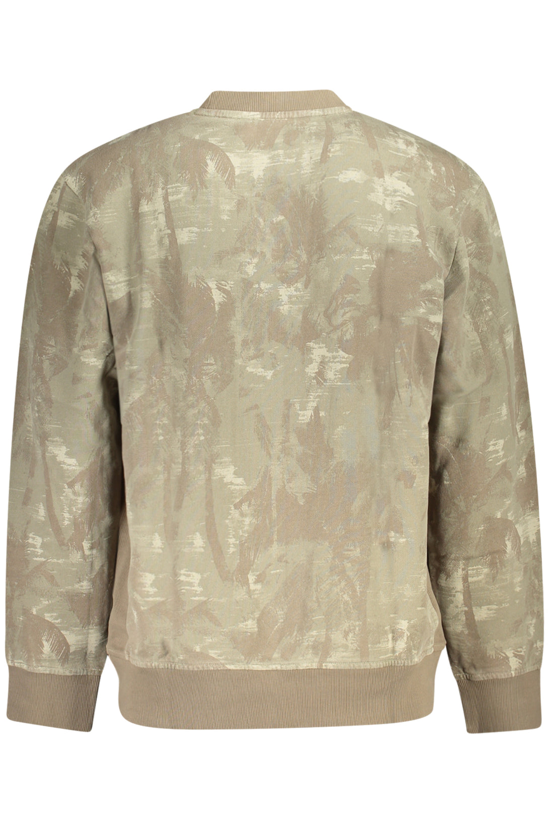 Boss Sweatshirts Homme Marron - stylesgateway
