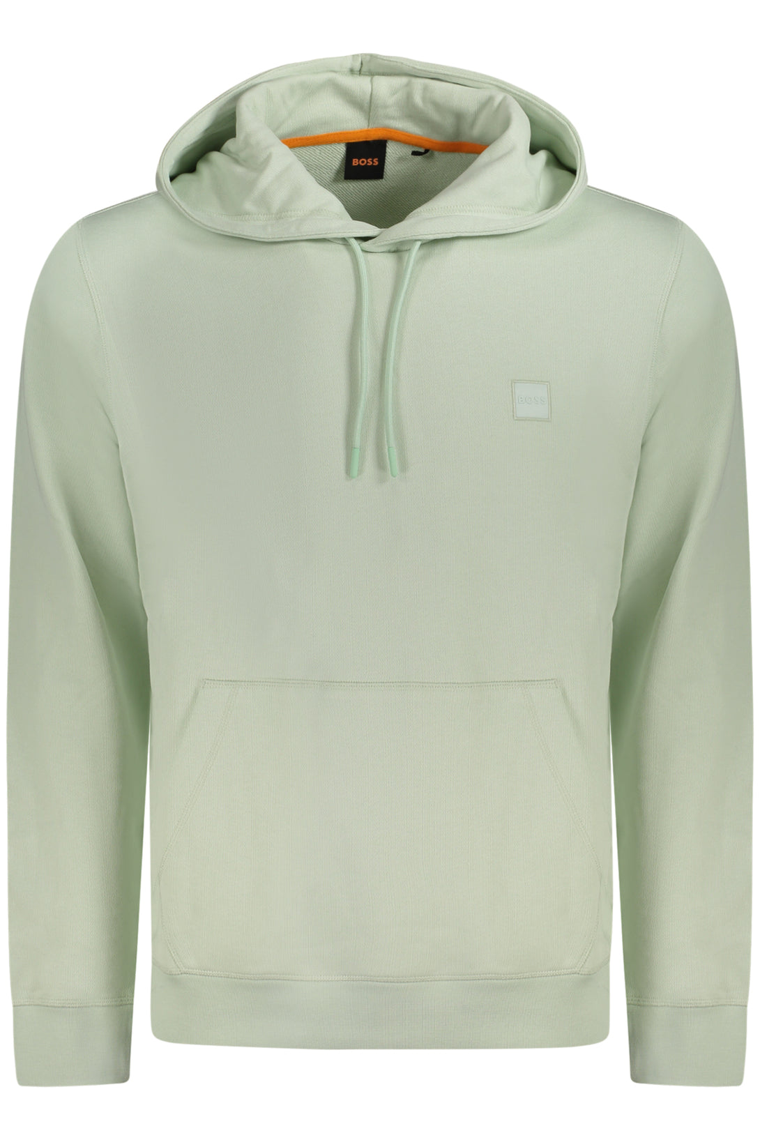 Boss Sweatshirts Homme Vert - stylesgateway