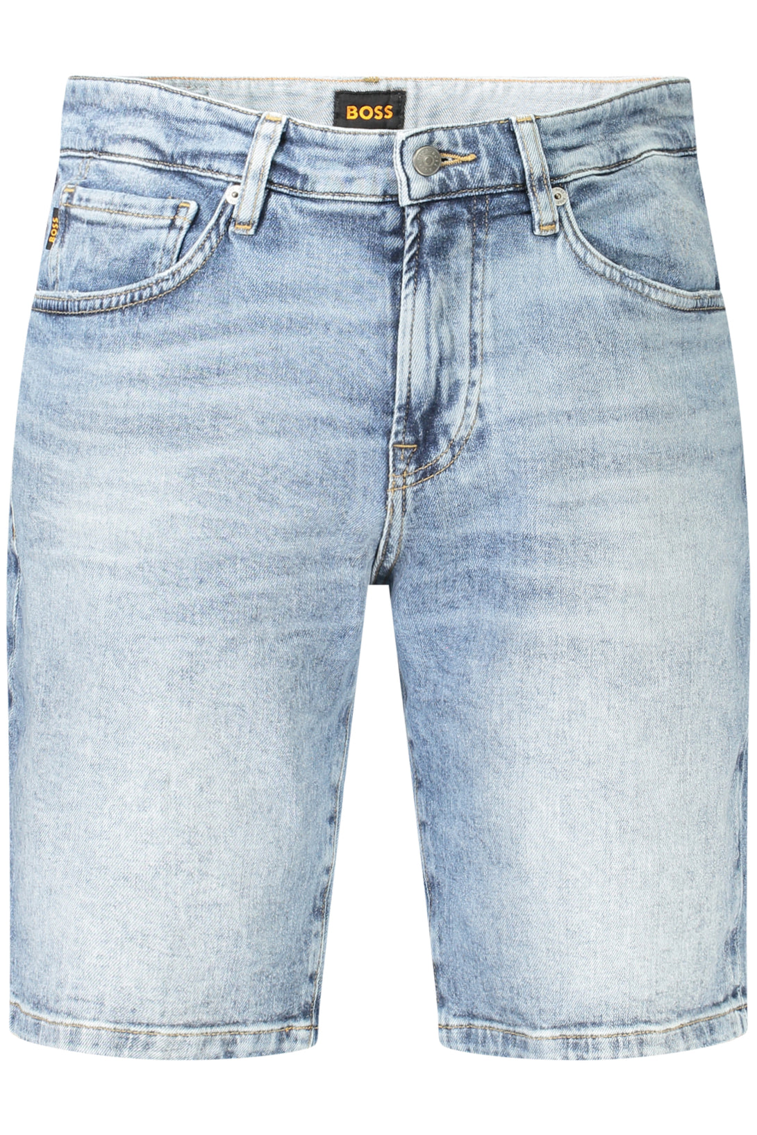 Boss Short Homme Bleu Ciel - stylesgateway