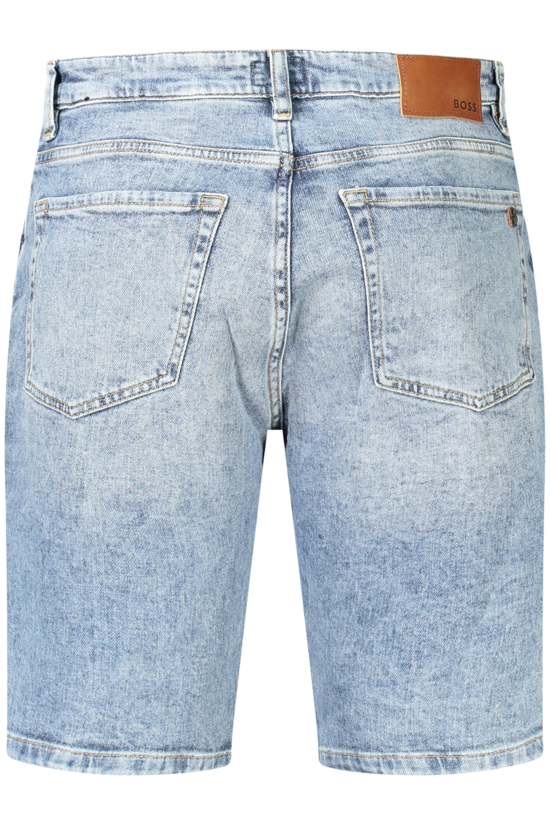 Boss Short Homme Bleu Ciel - stylesgateway