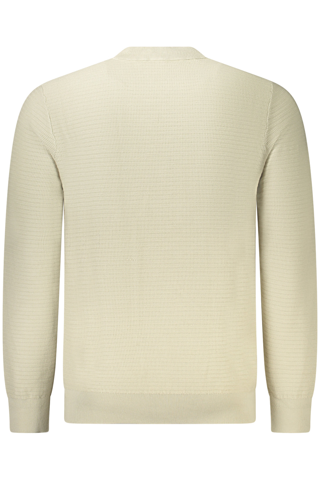 Boss Sweaters Homme Beige - stylesgateway