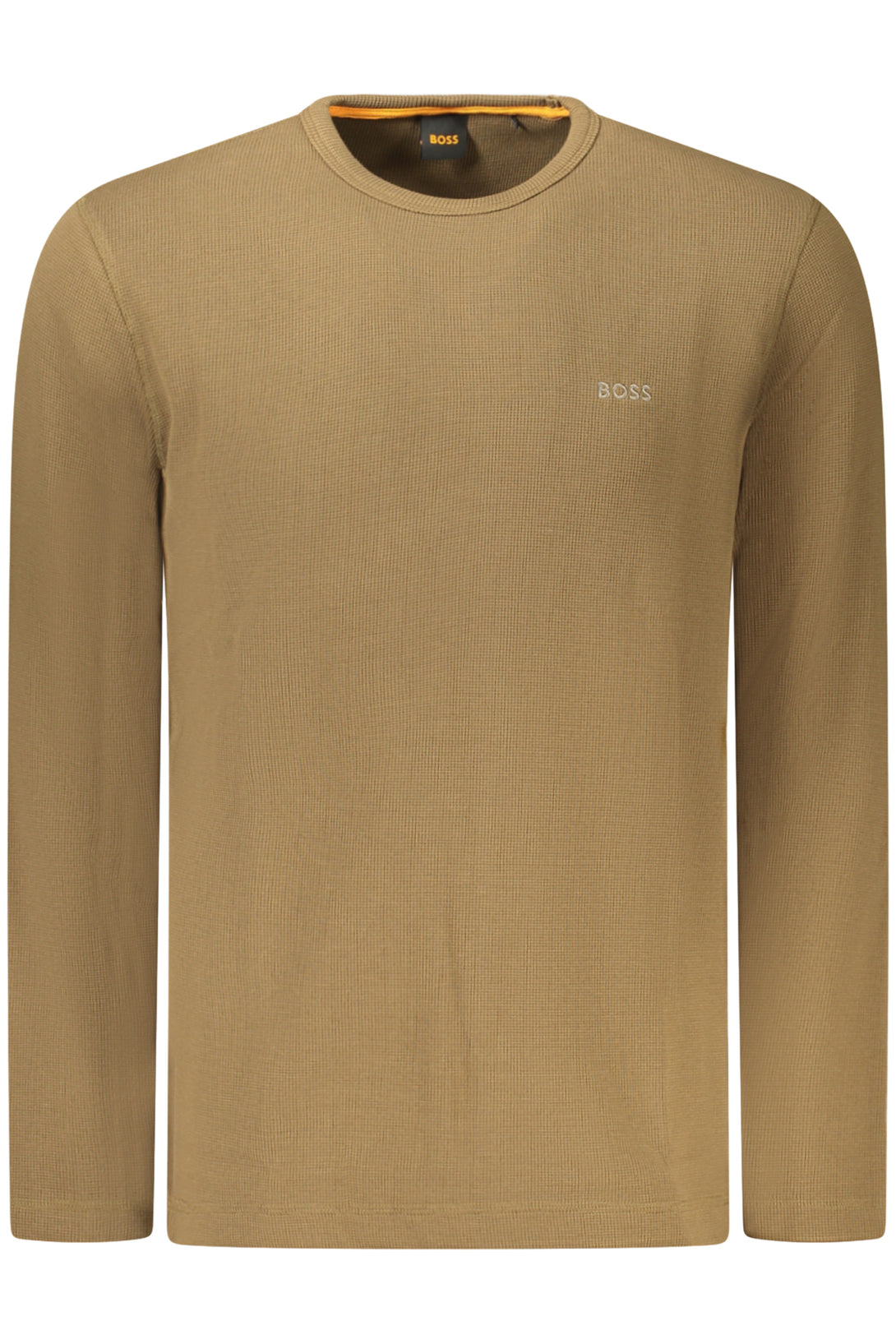 Boss Sweaters Homme Marron - stylesgateway