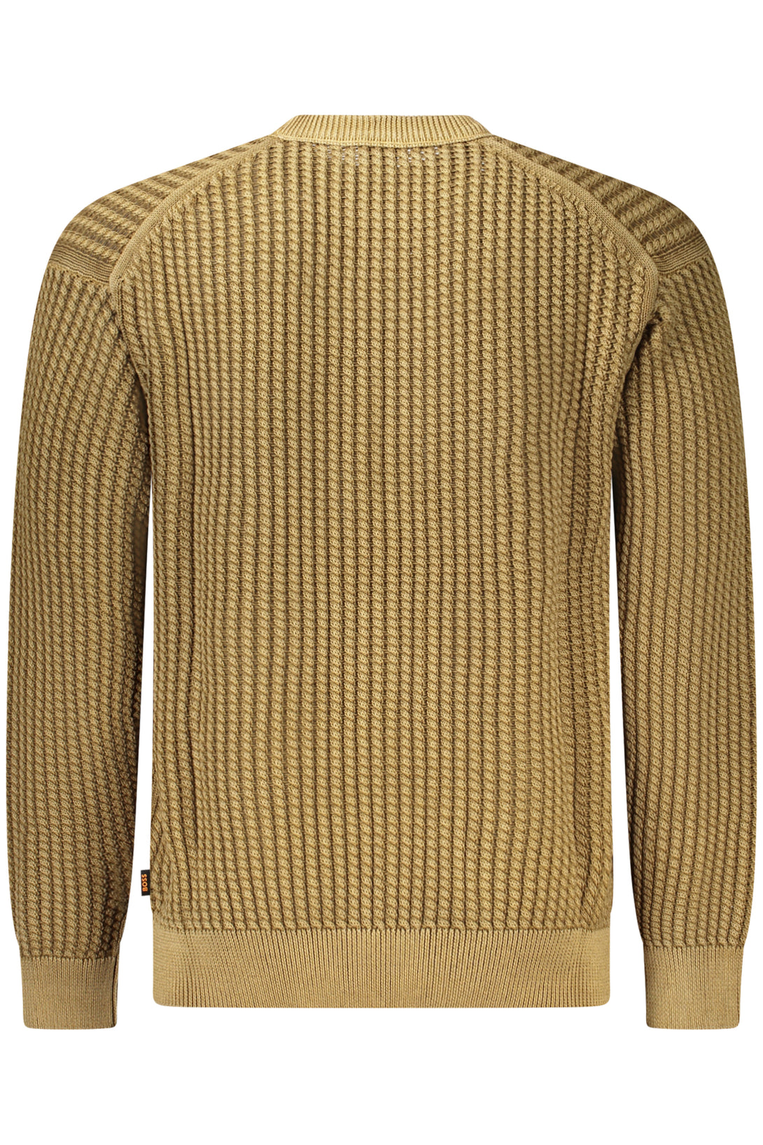 Boss Sweaters Homme Marron - stylesgateway