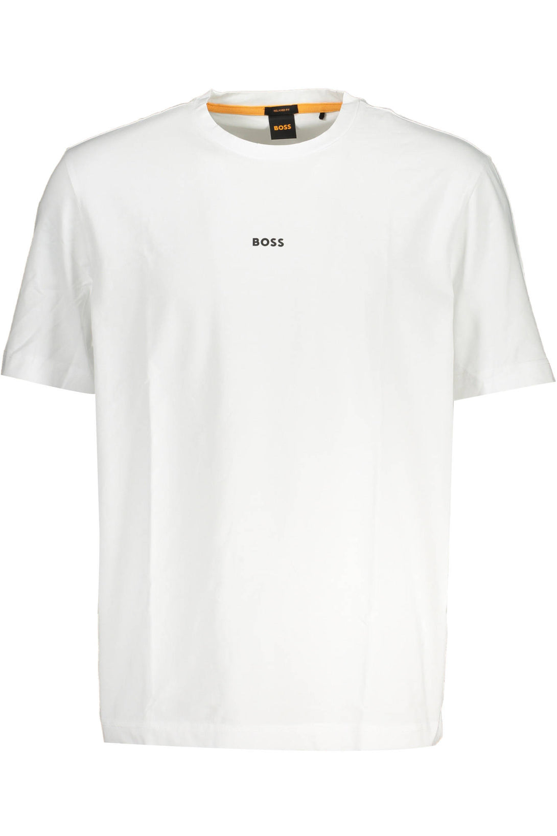 Boss T-shirts Homme Blanc - stylesgateway