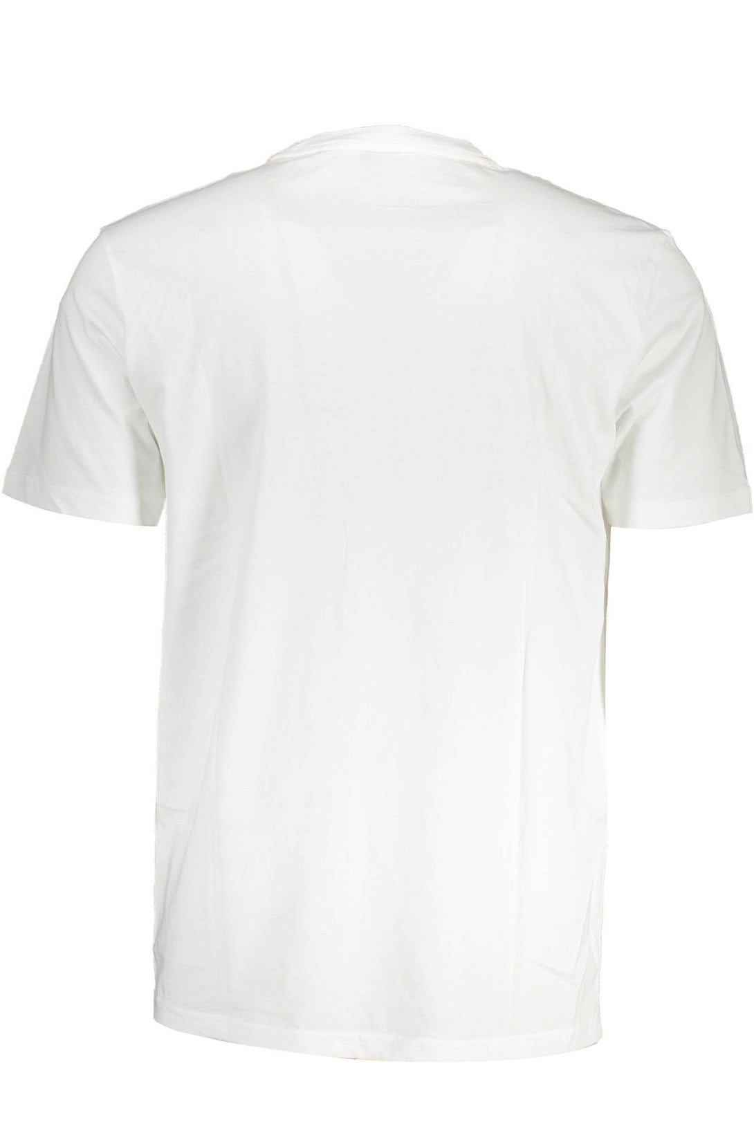 Boss T-shirts Homme Blanc - stylesgateway