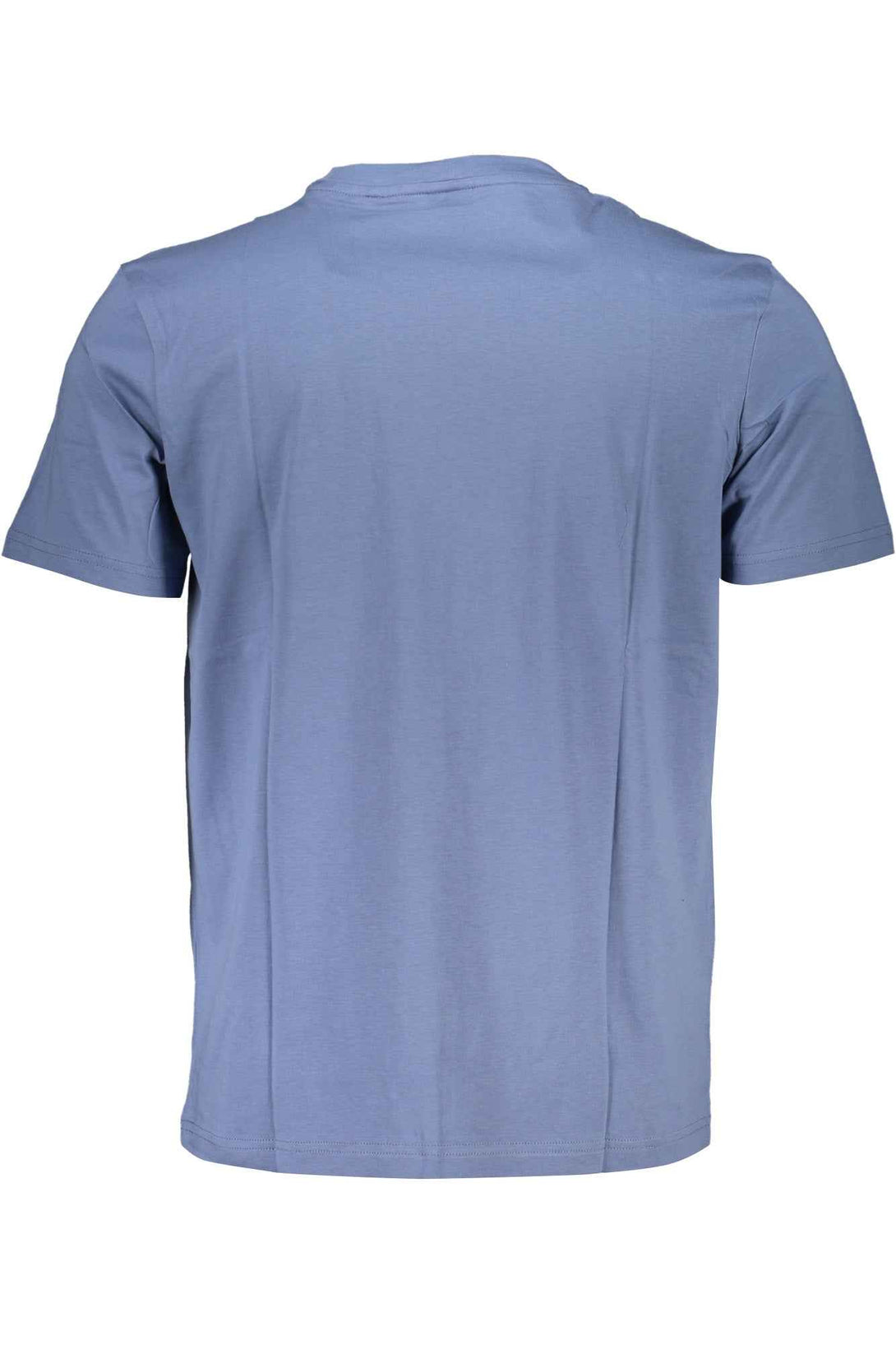 Boss T-shirts Homme Bleu - stylesgateway