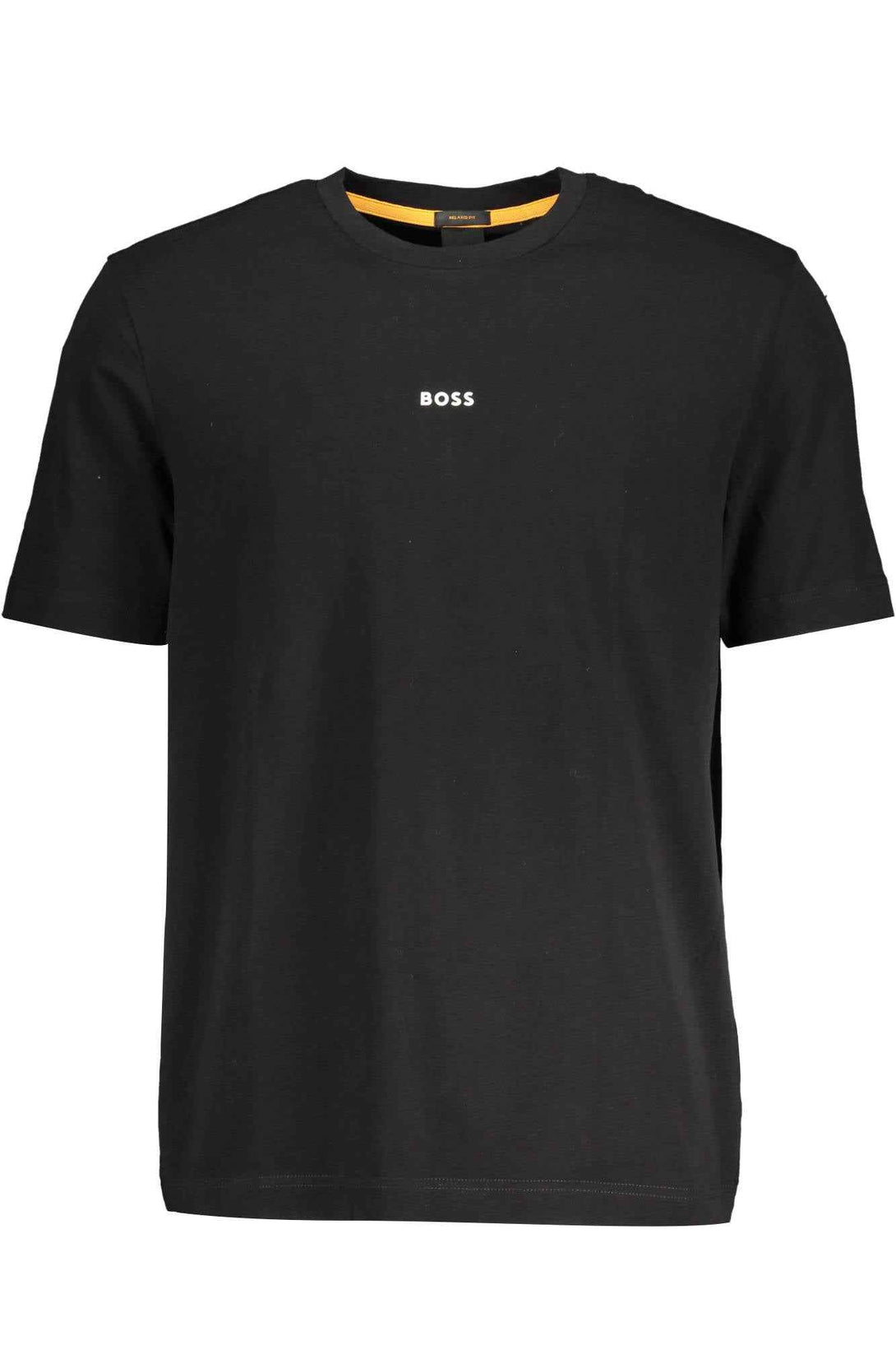 Boss T-shirts Homme Noir - stylesgateway