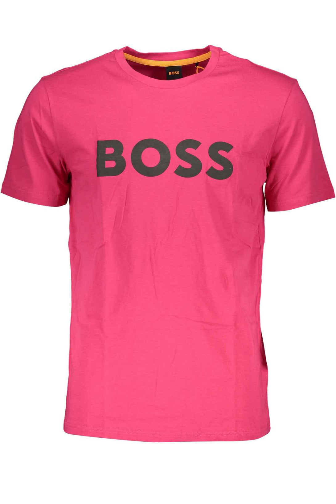 Boss T-shirts Homme Rose - stylesgateway