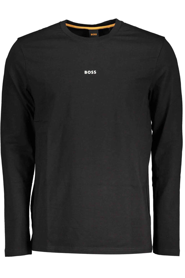 Boss T-shirts Homme Noir - stylesgateway